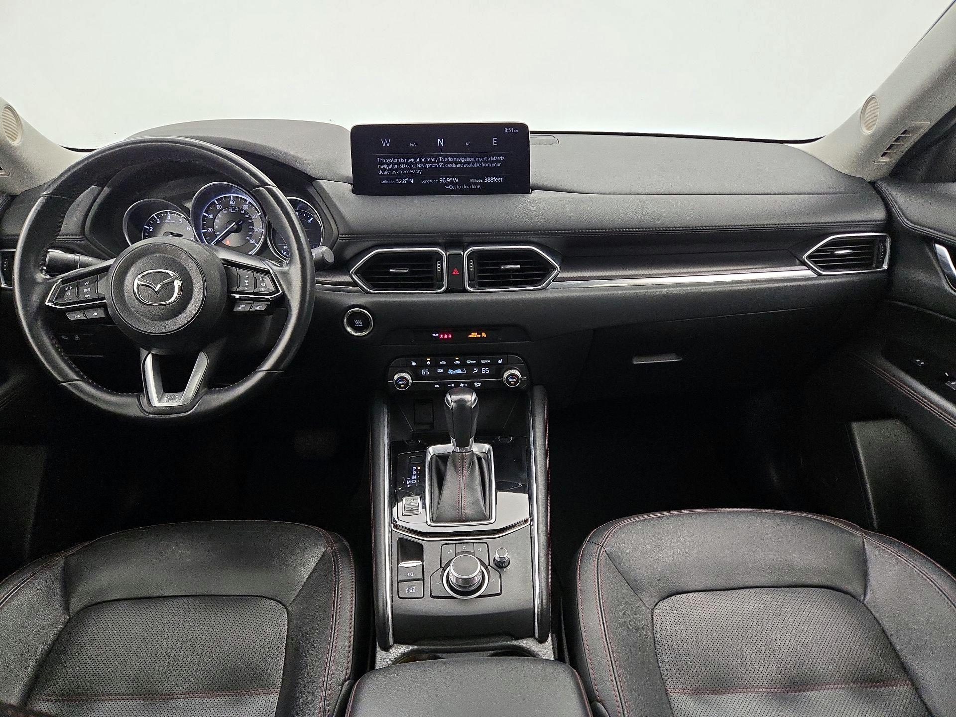 Thumbnail: 2022 Mazda CX-5 - 9