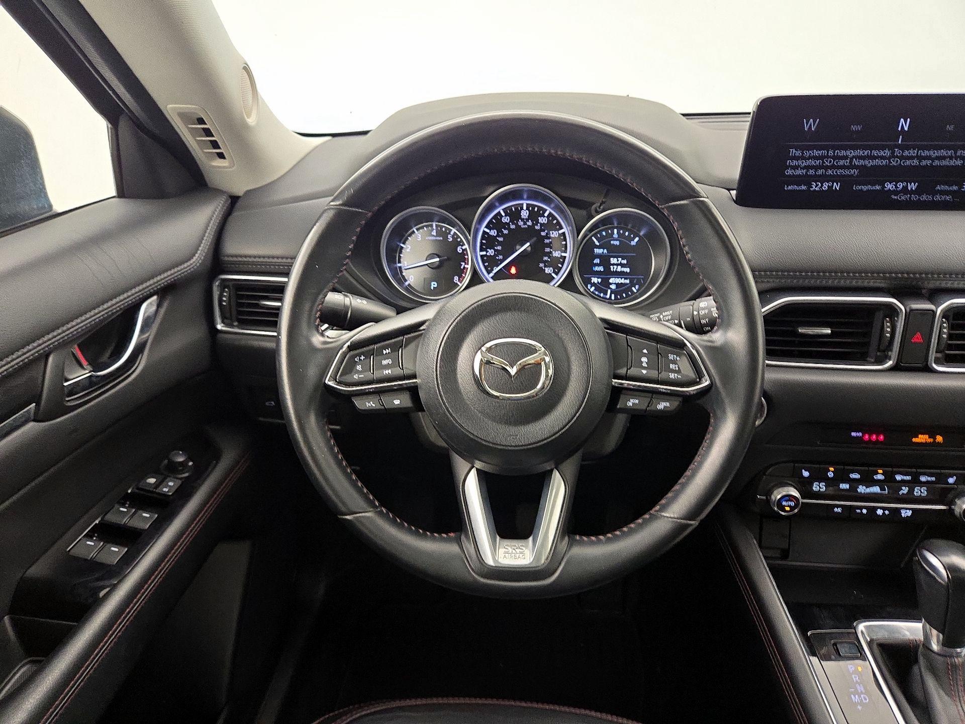 Thumbnail: 2022 Mazda CX-5 - 10