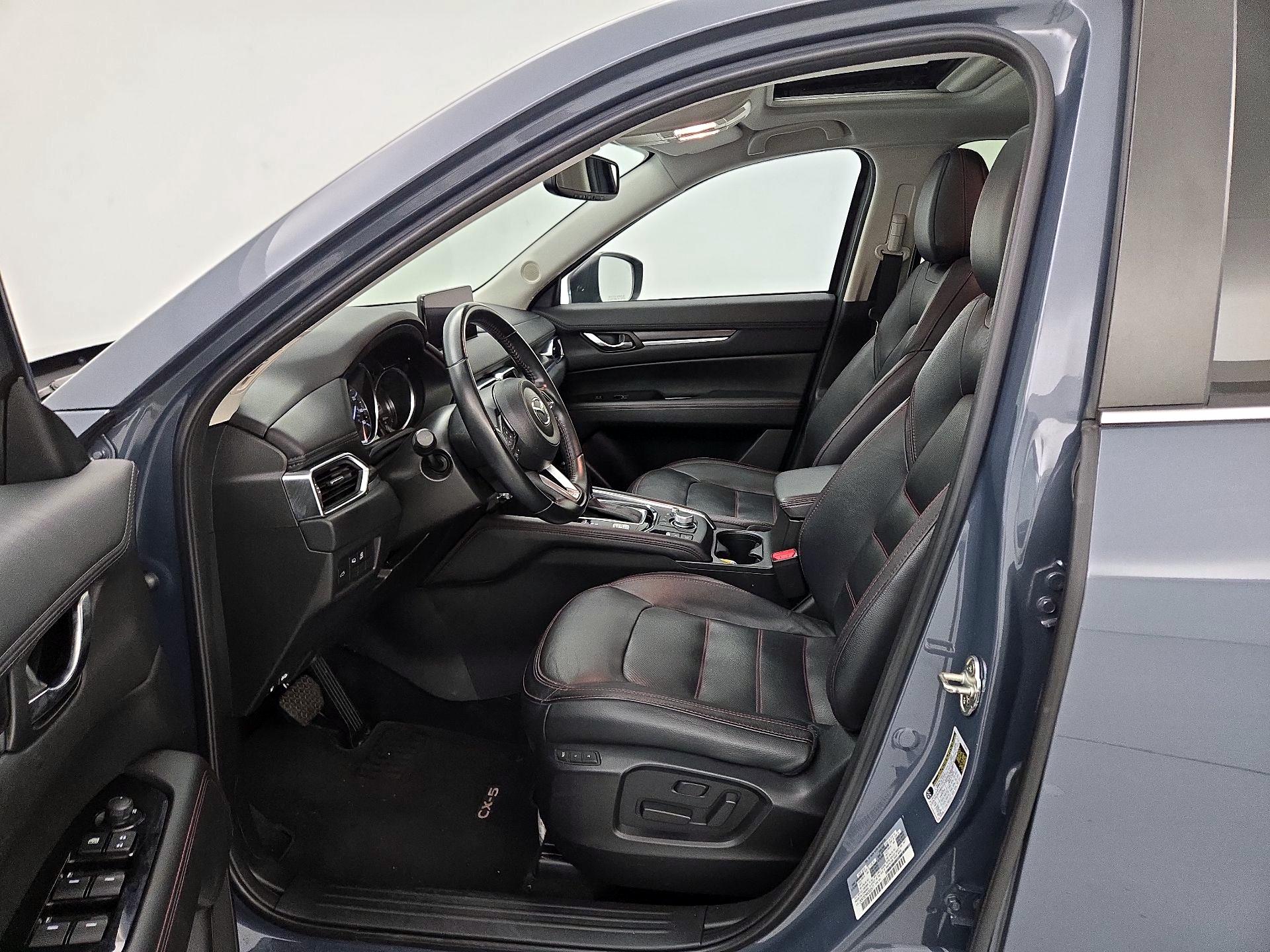 Thumbnail: 2022 Mazda CX-5 - 11