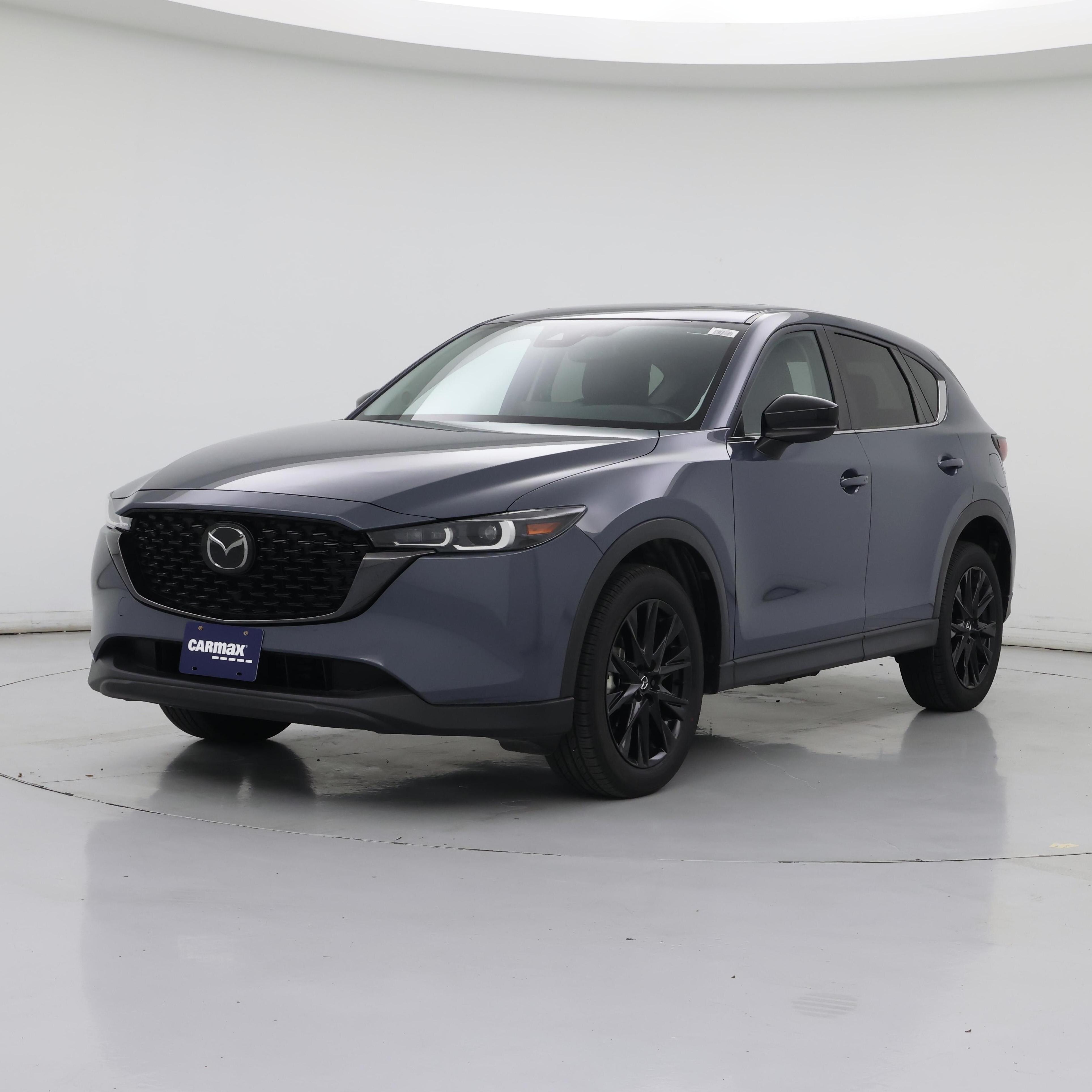 Thumbnail: 2022 Mazda CX-5 - 4