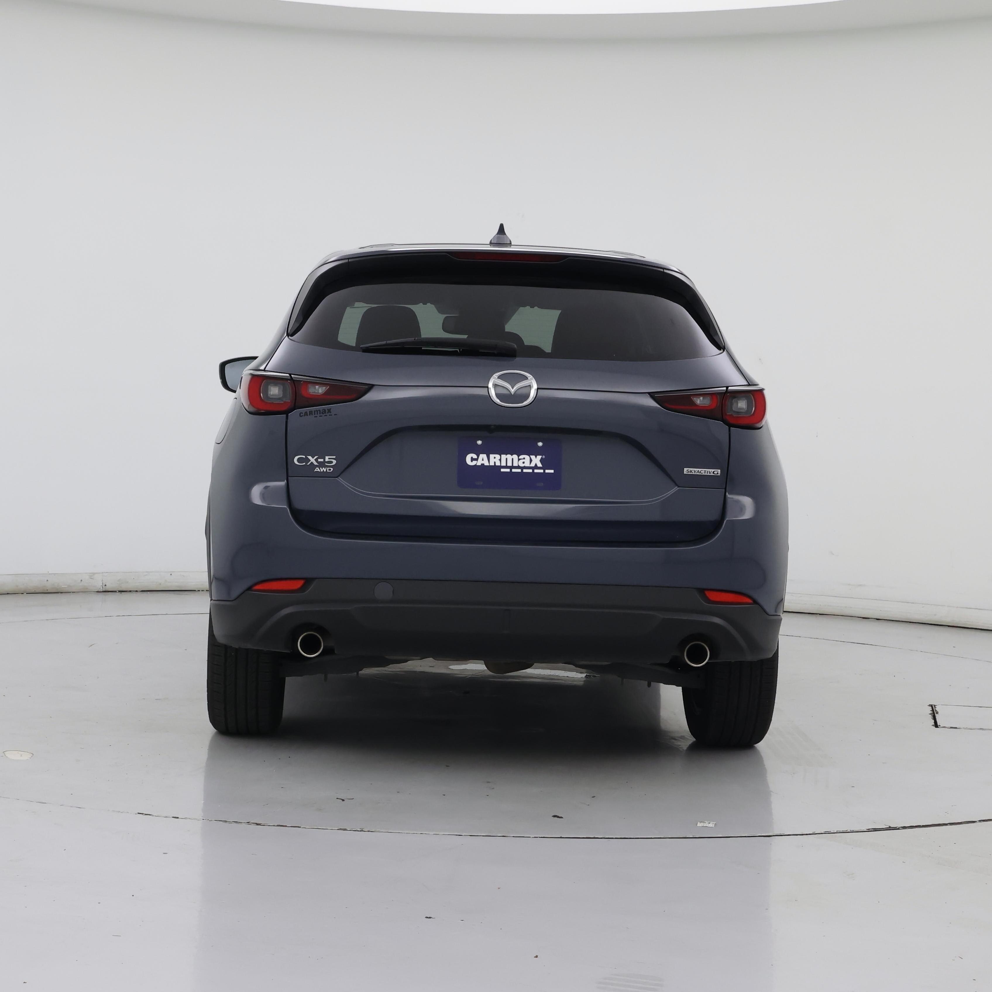 Thumbnail: 2022 Mazda CX-5 - 6