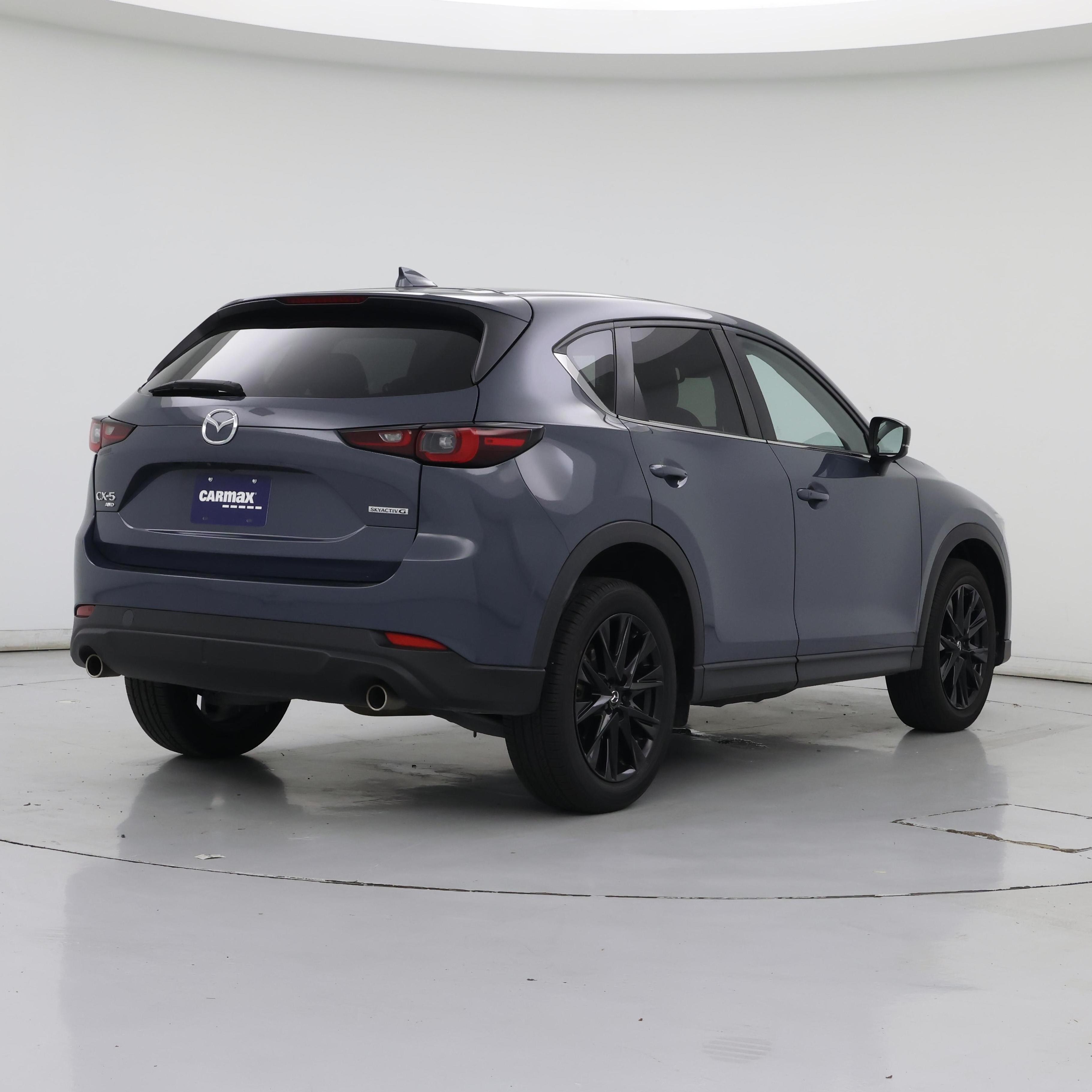 Thumbnail: 2022 Mazda CX-5 - 8