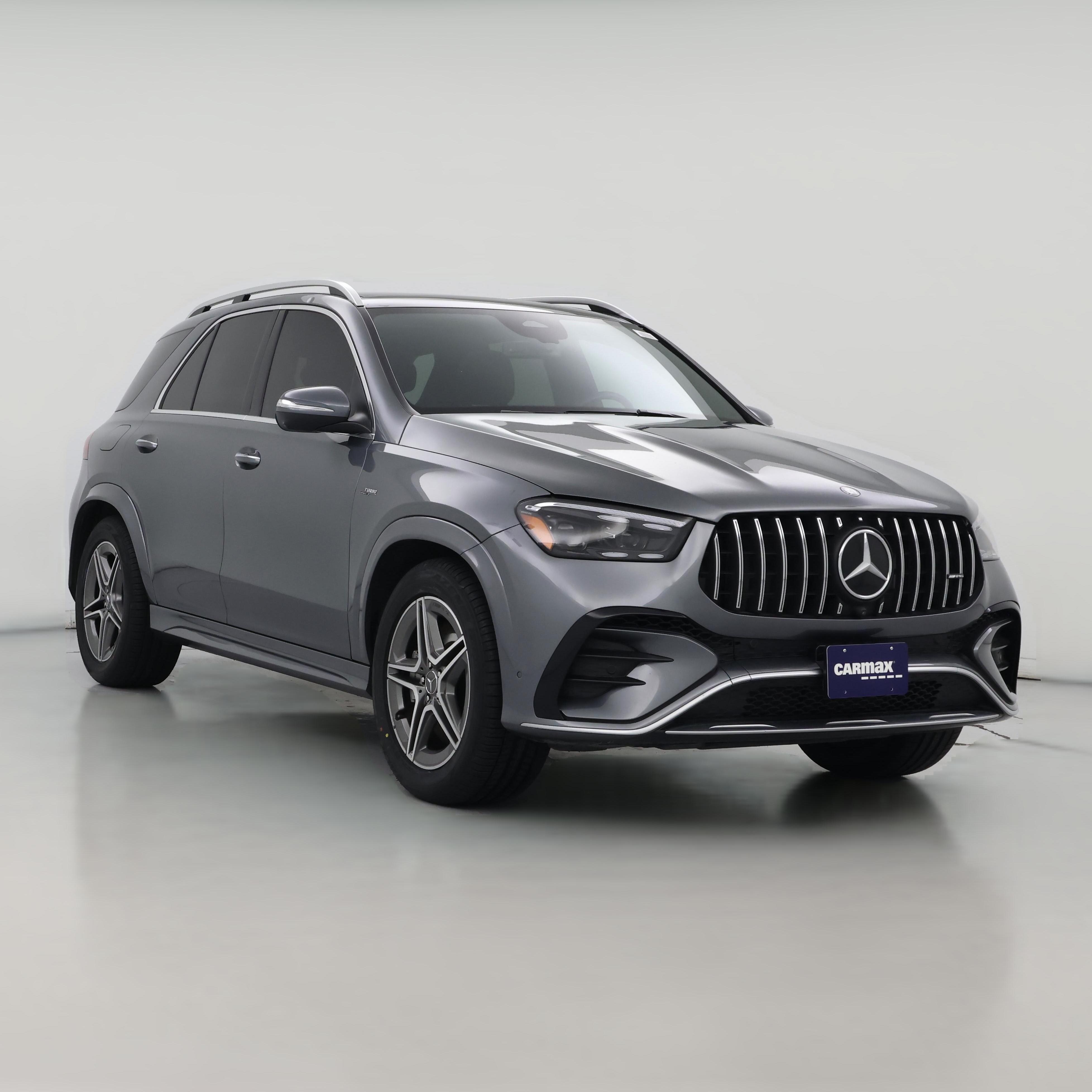 Thumbnail: 2024 Mercedes-Benz GLE - 1