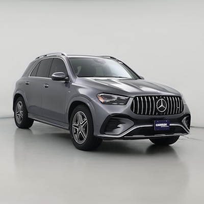 2024 Mercedes-Benz GLE53 AMG