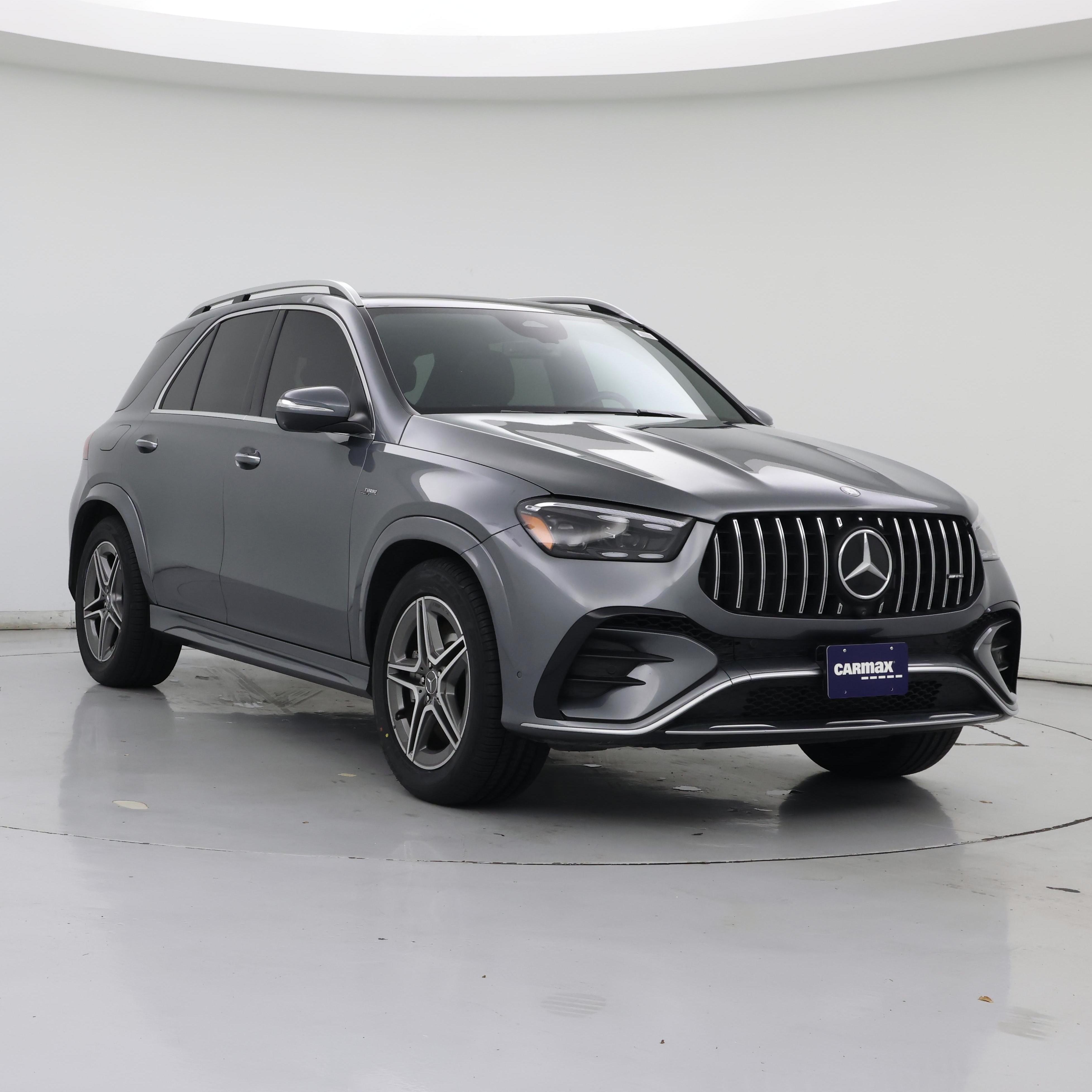 2024 Mercedes-Benz GLE AMG GLE 53 4MATIC+