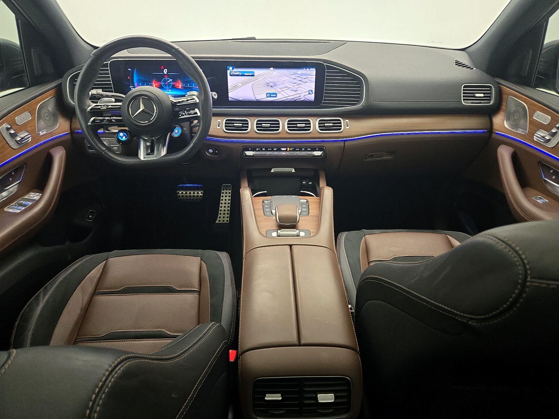 Thumbnail: 2024 Mercedes-Benz GLE - 9