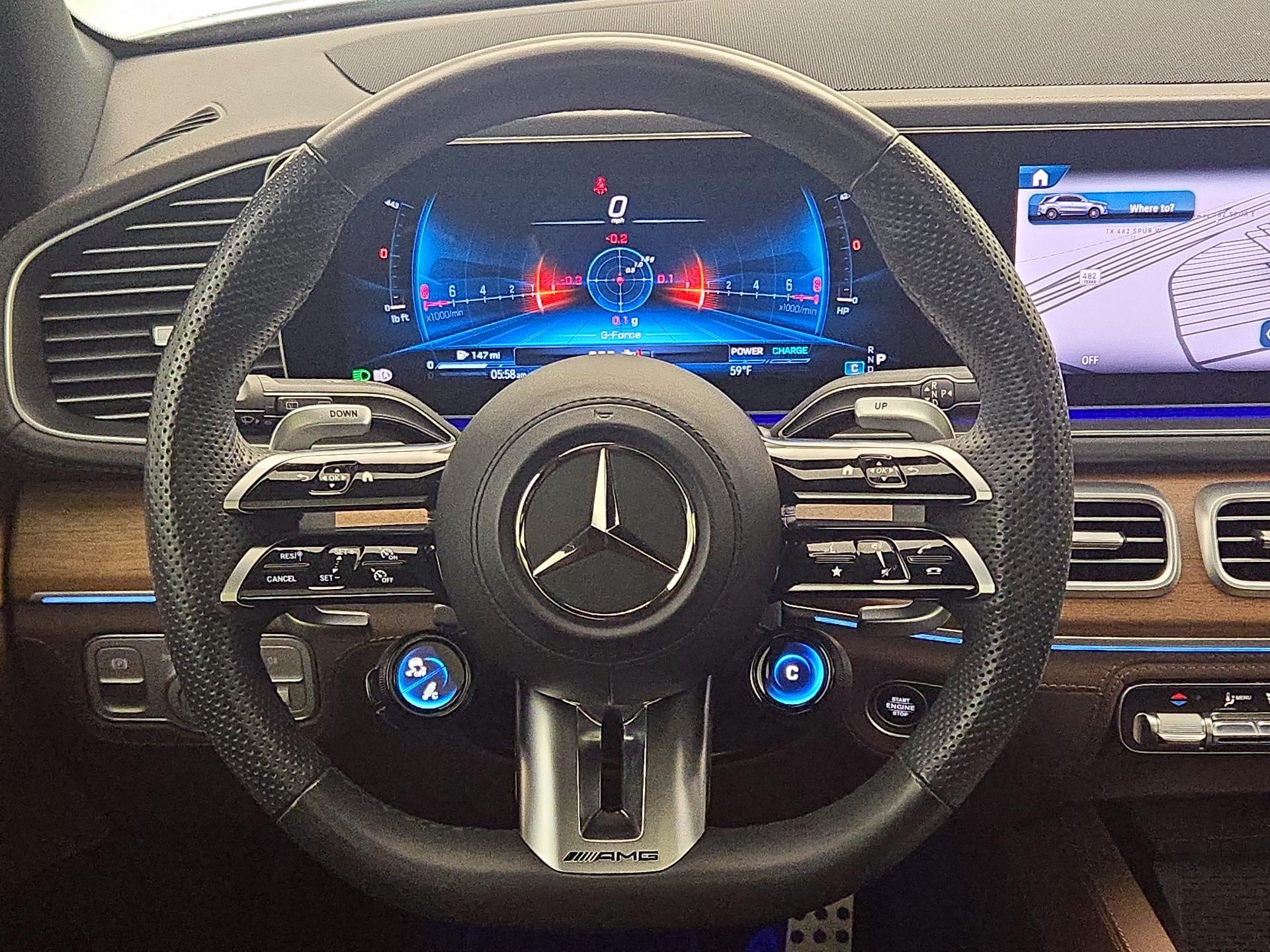 Thumbnail: 2024 Mercedes-Benz GLE - 10