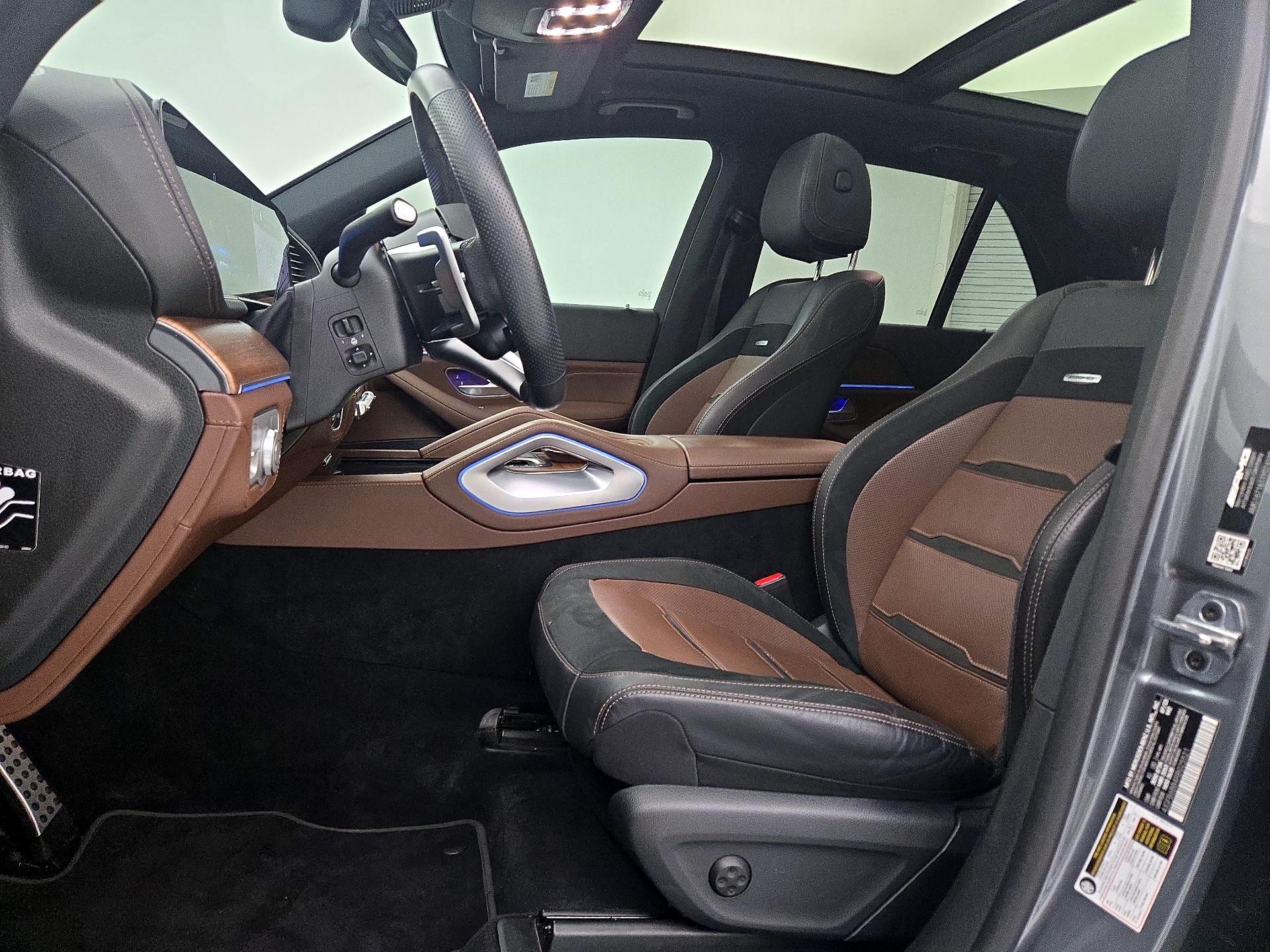 Thumbnail: 2024 Mercedes-Benz GLE - 11