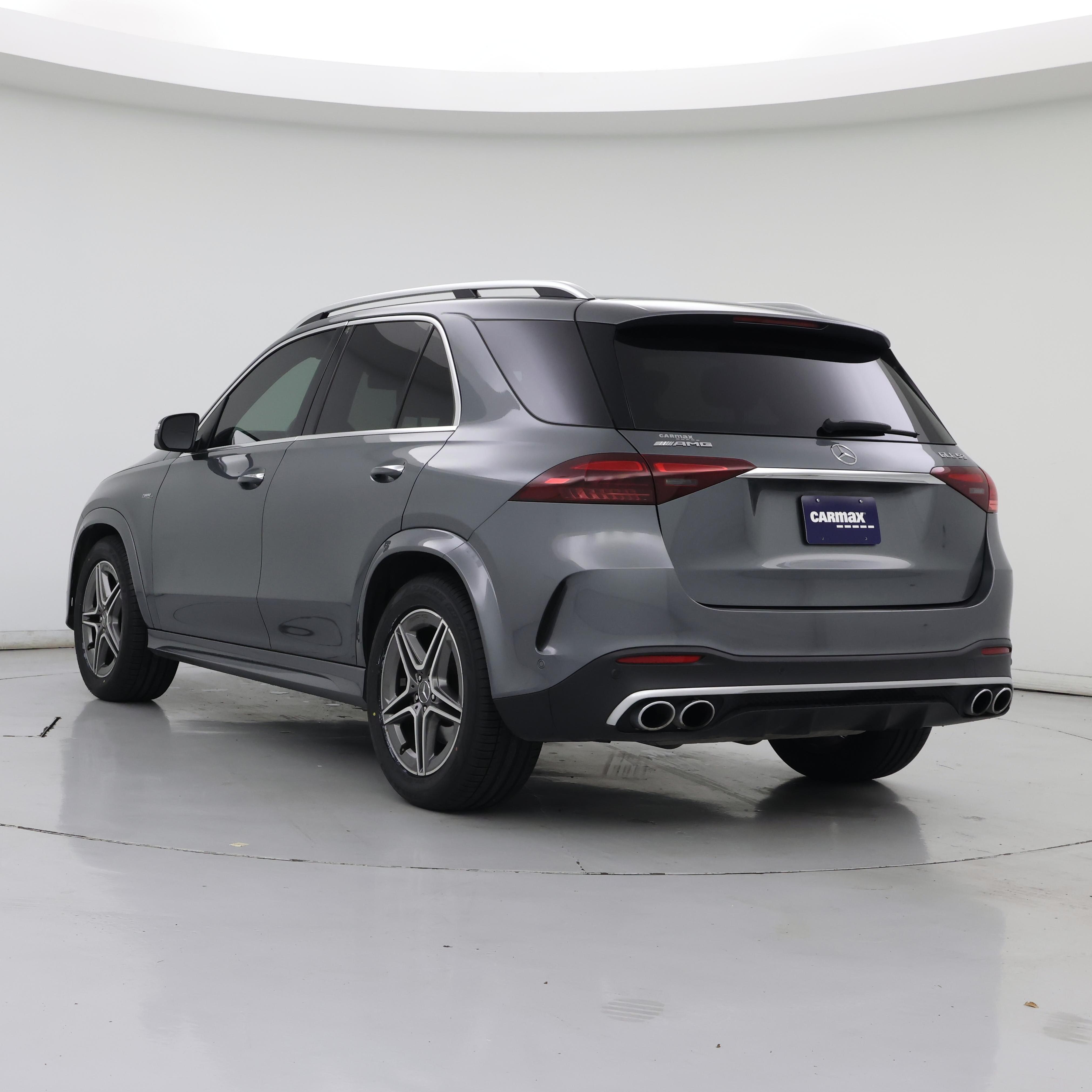 Thumbnail: 2024 Mercedes-Benz GLE - 2