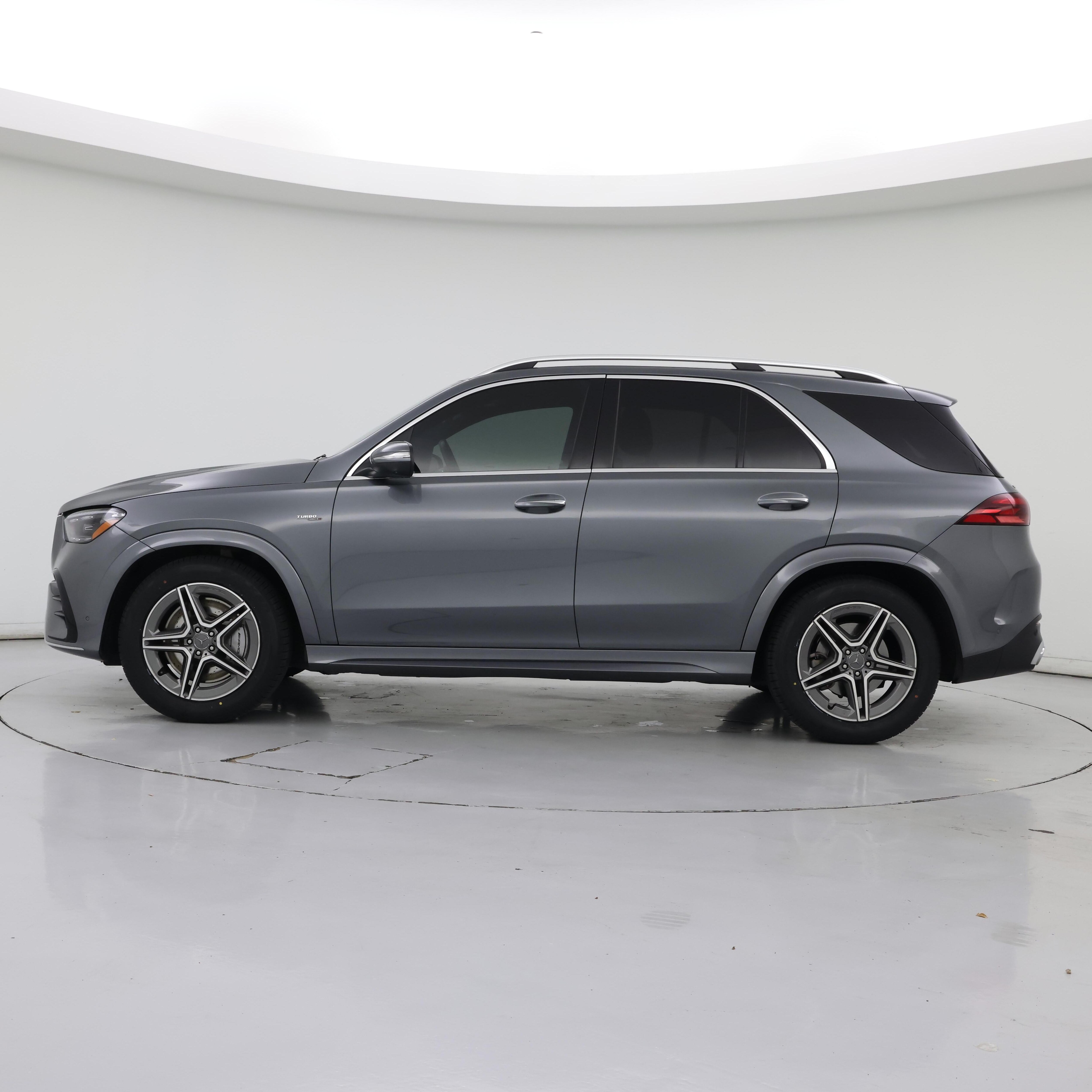 Thumbnail: 2024 Mercedes-Benz GLE - 3