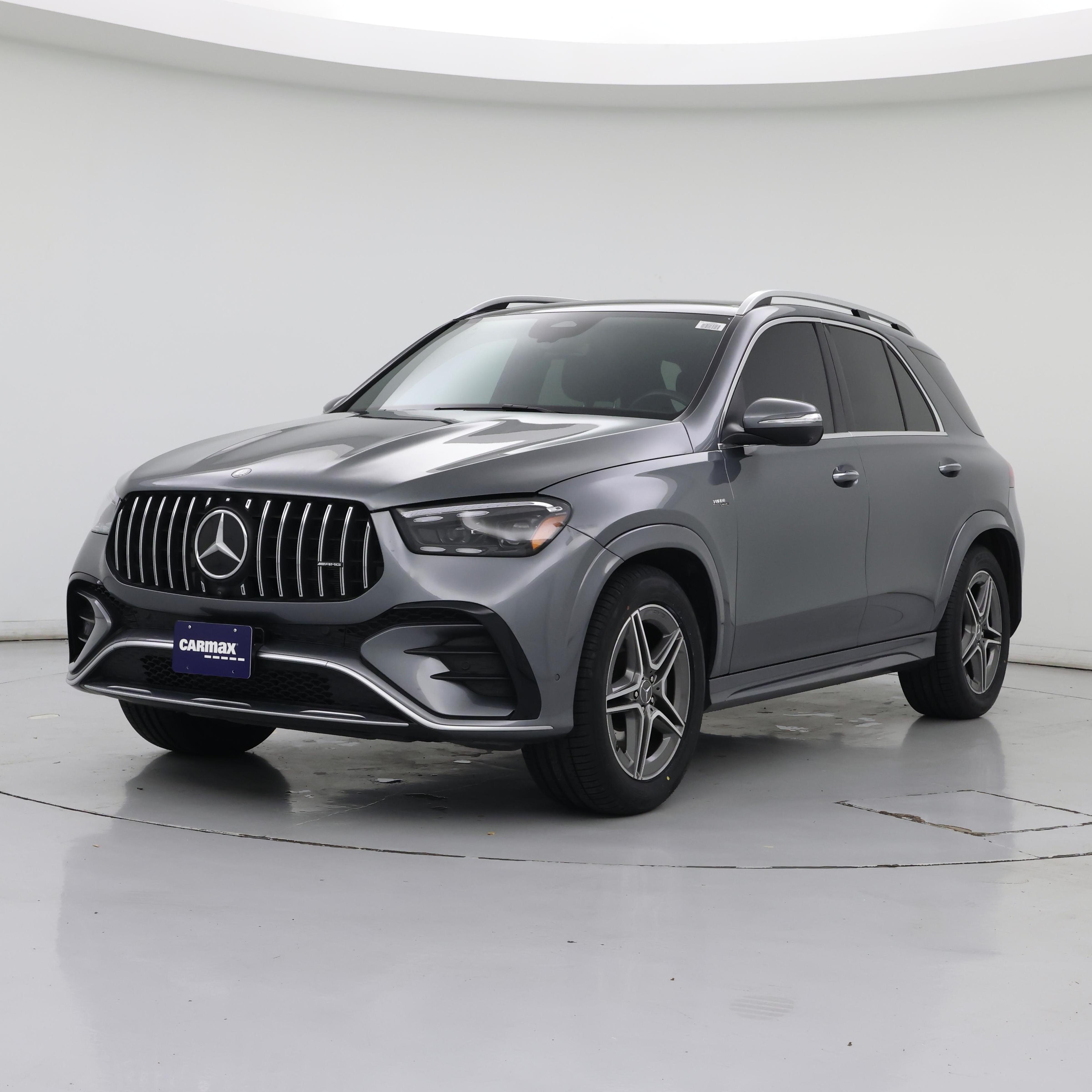 Thumbnail: 2024 Mercedes-Benz GLE - 4