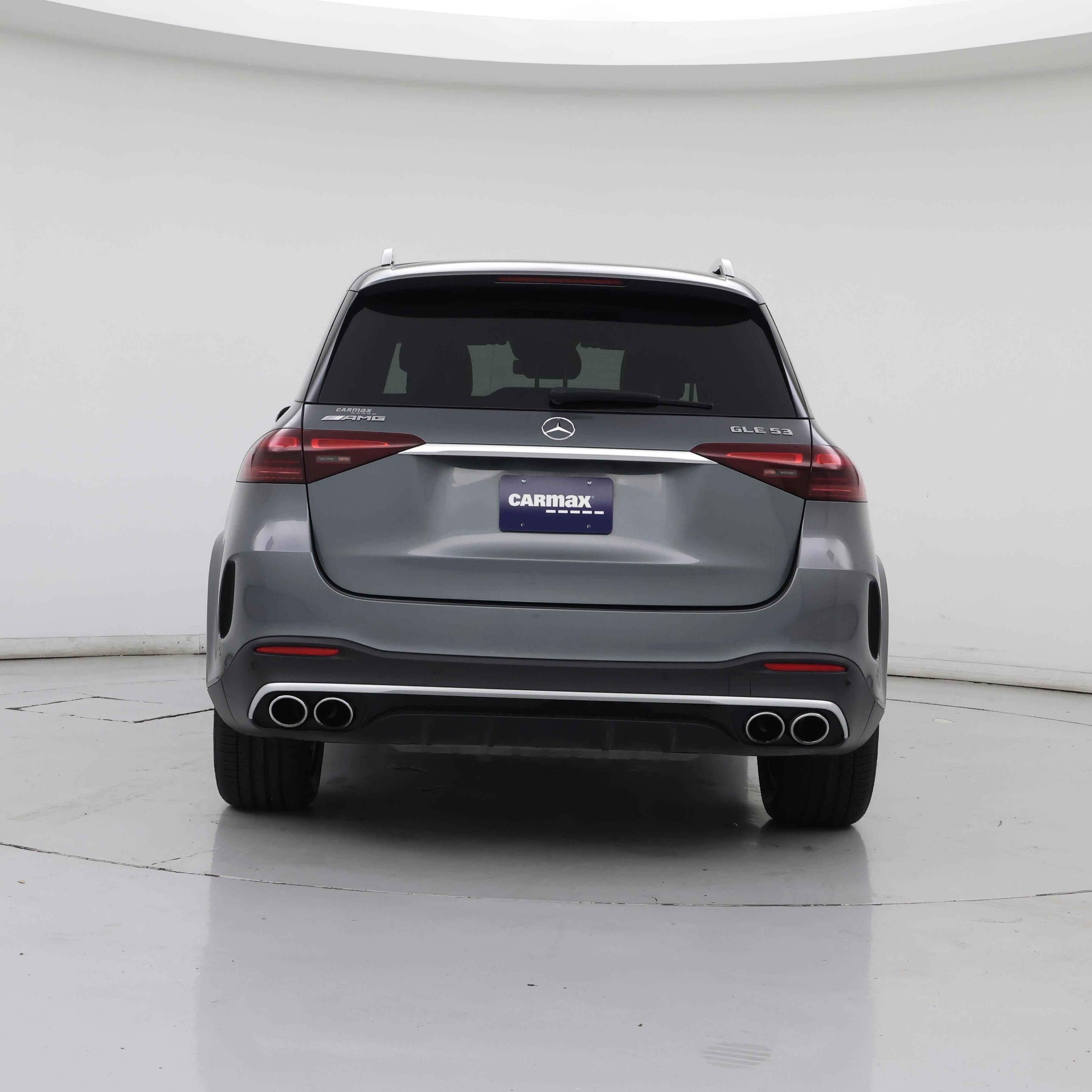 Thumbnail: 2024 Mercedes-Benz GLE - 6