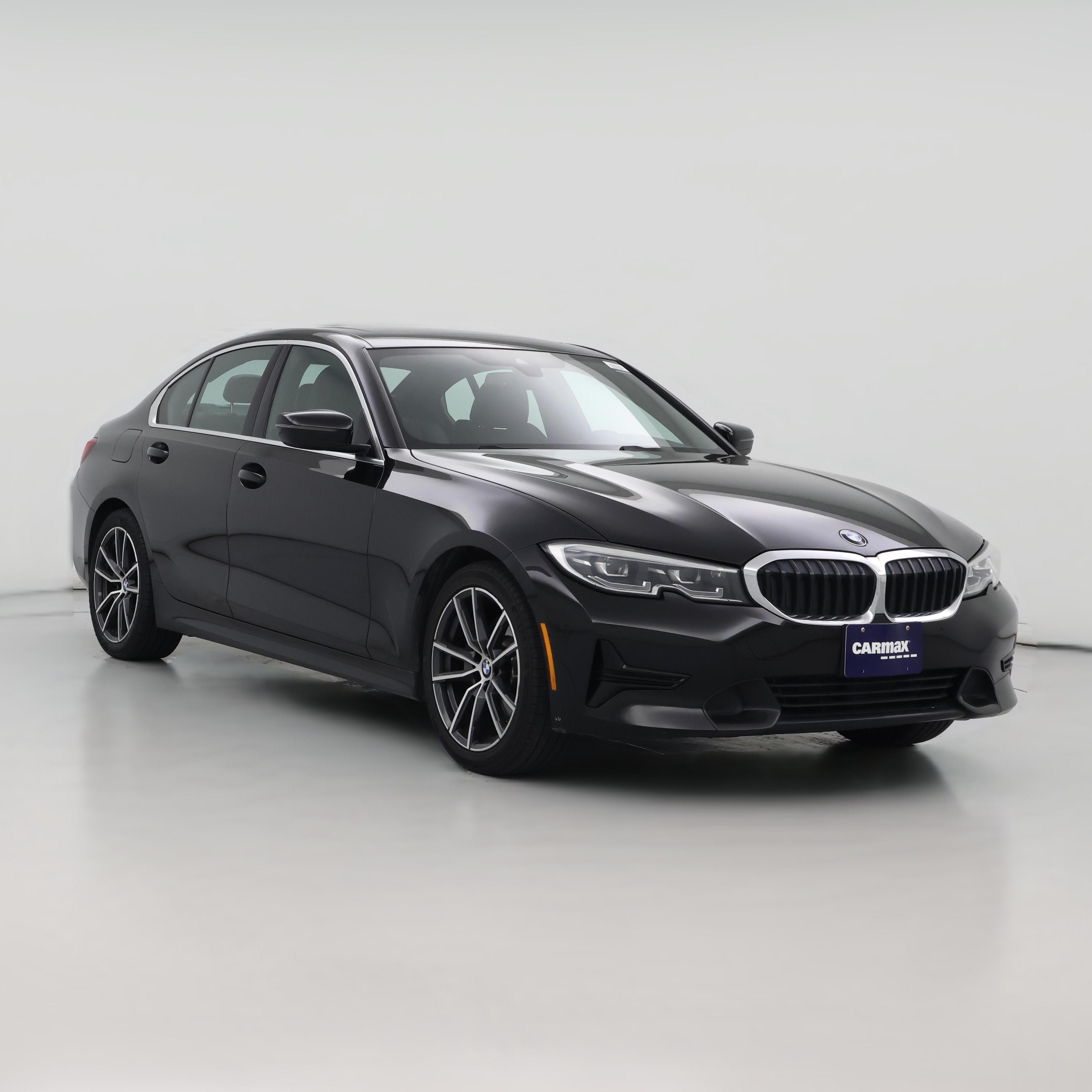 Thumbnail: 2021 BMW 3 Series - 1