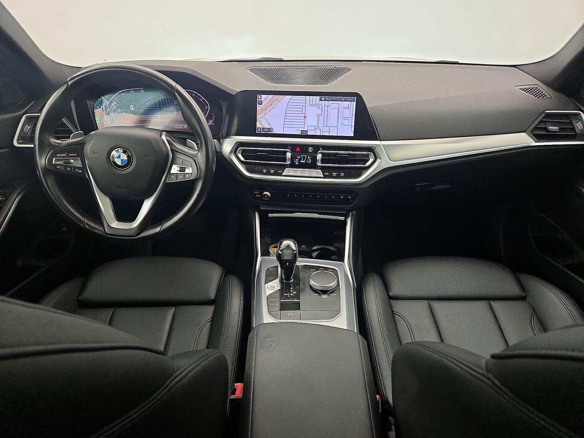 Thumbnail: 2021 BMW 3 Series - 9