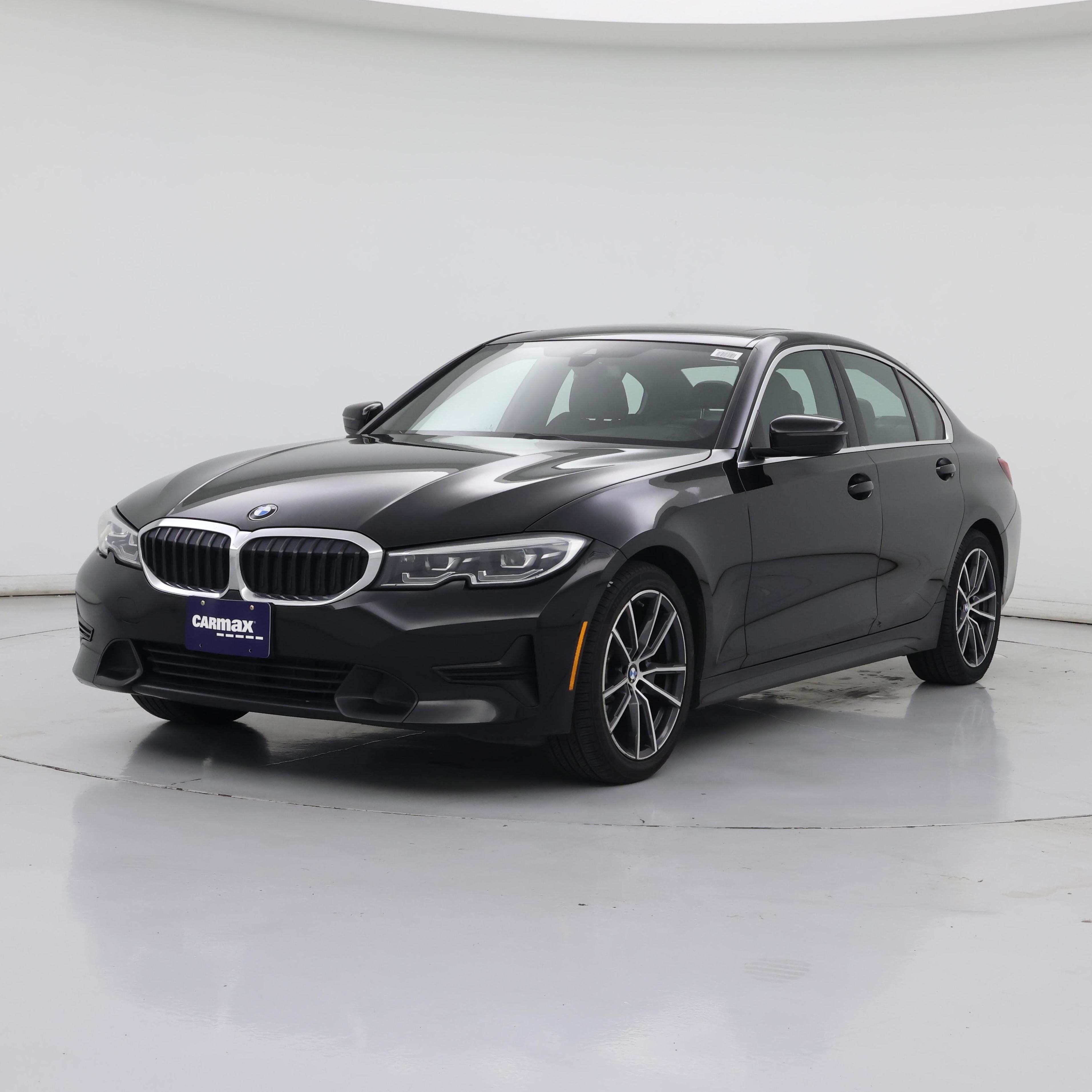 Thumbnail: 2021 BMW 3 Series - 4