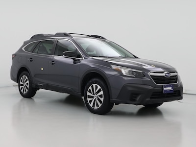2020 Subaru Outback