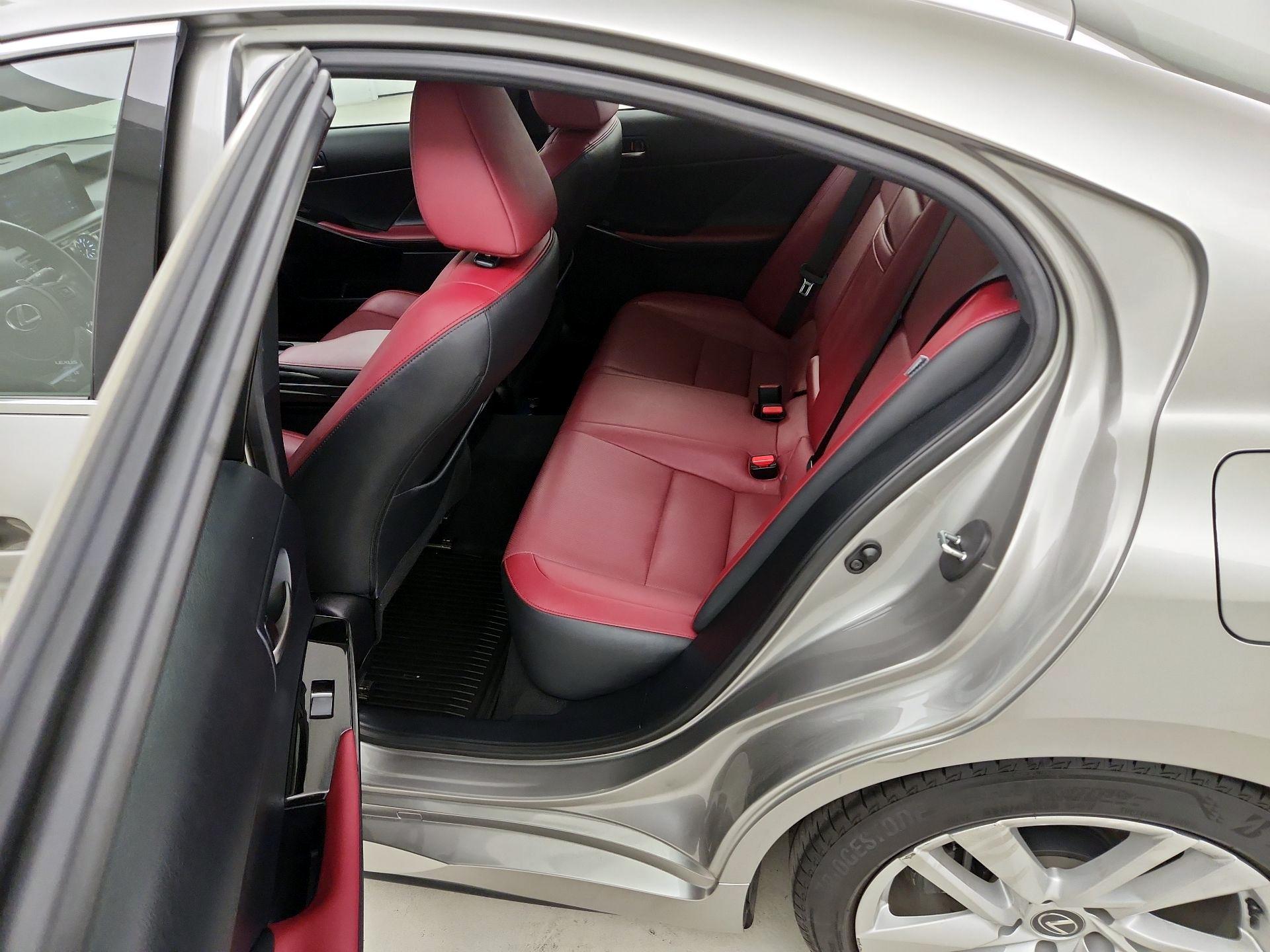 Thumbnail: 2023 Lexus IS - 20