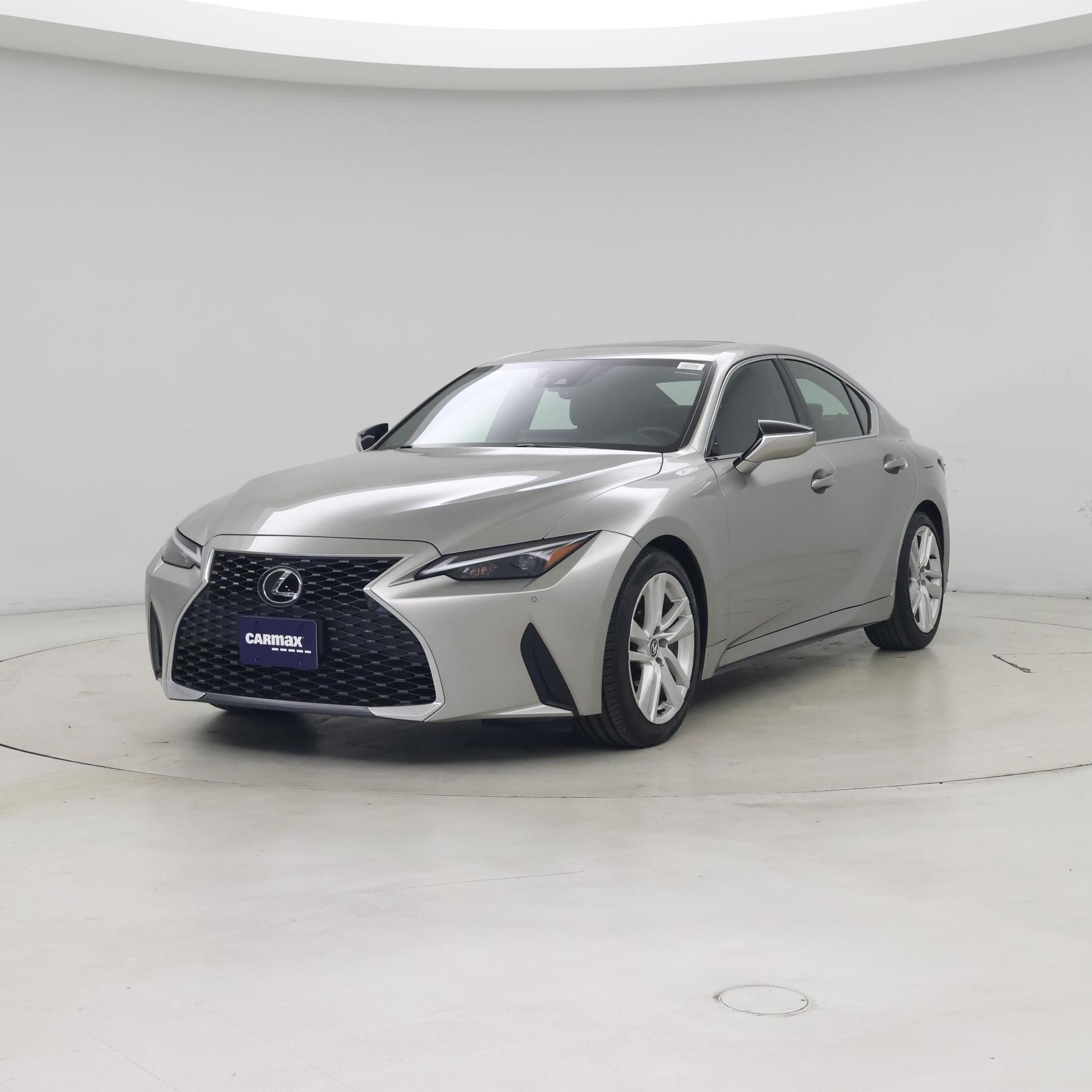 Thumbnail: 2023 Lexus IS - 4