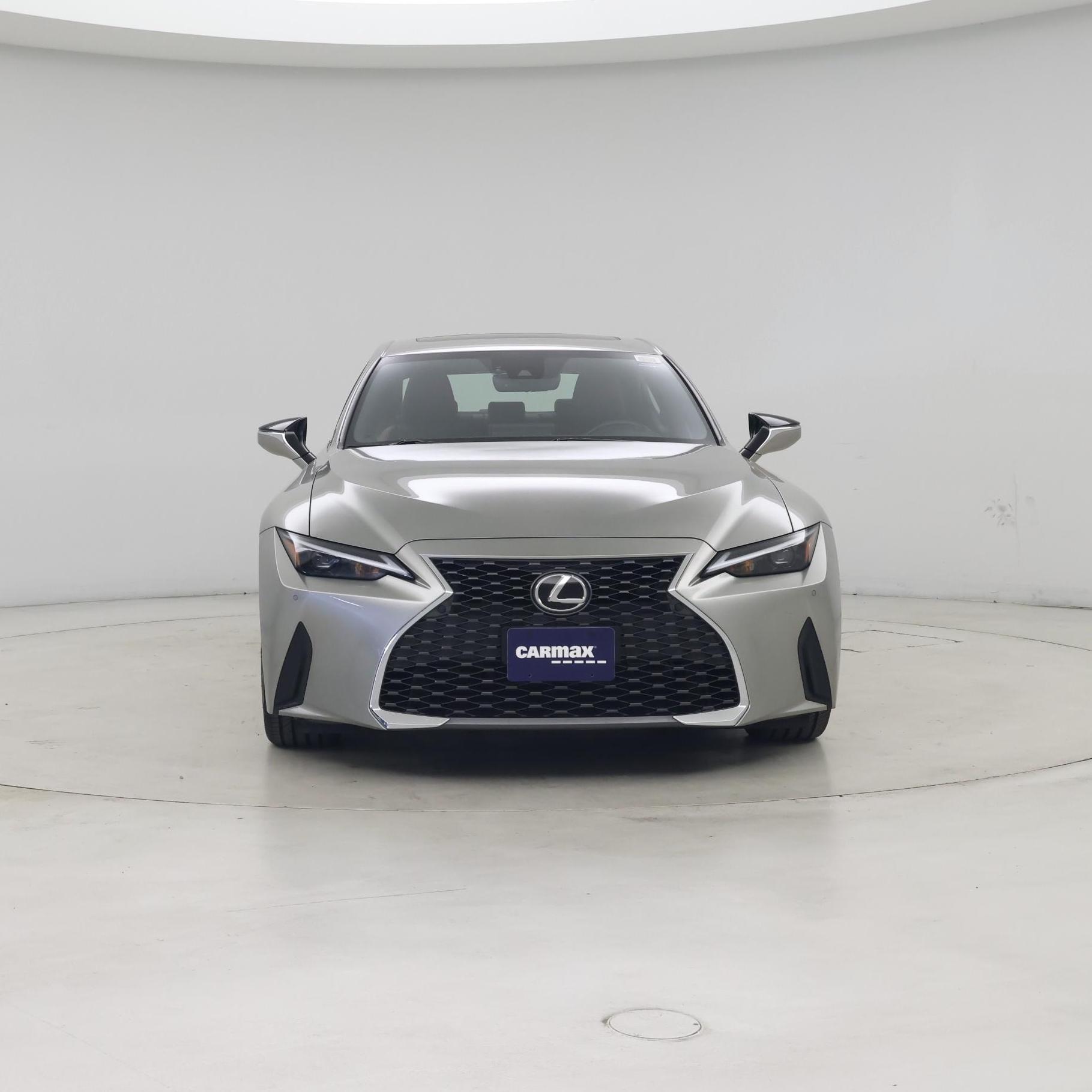 Thumbnail: 2023 Lexus IS - 5