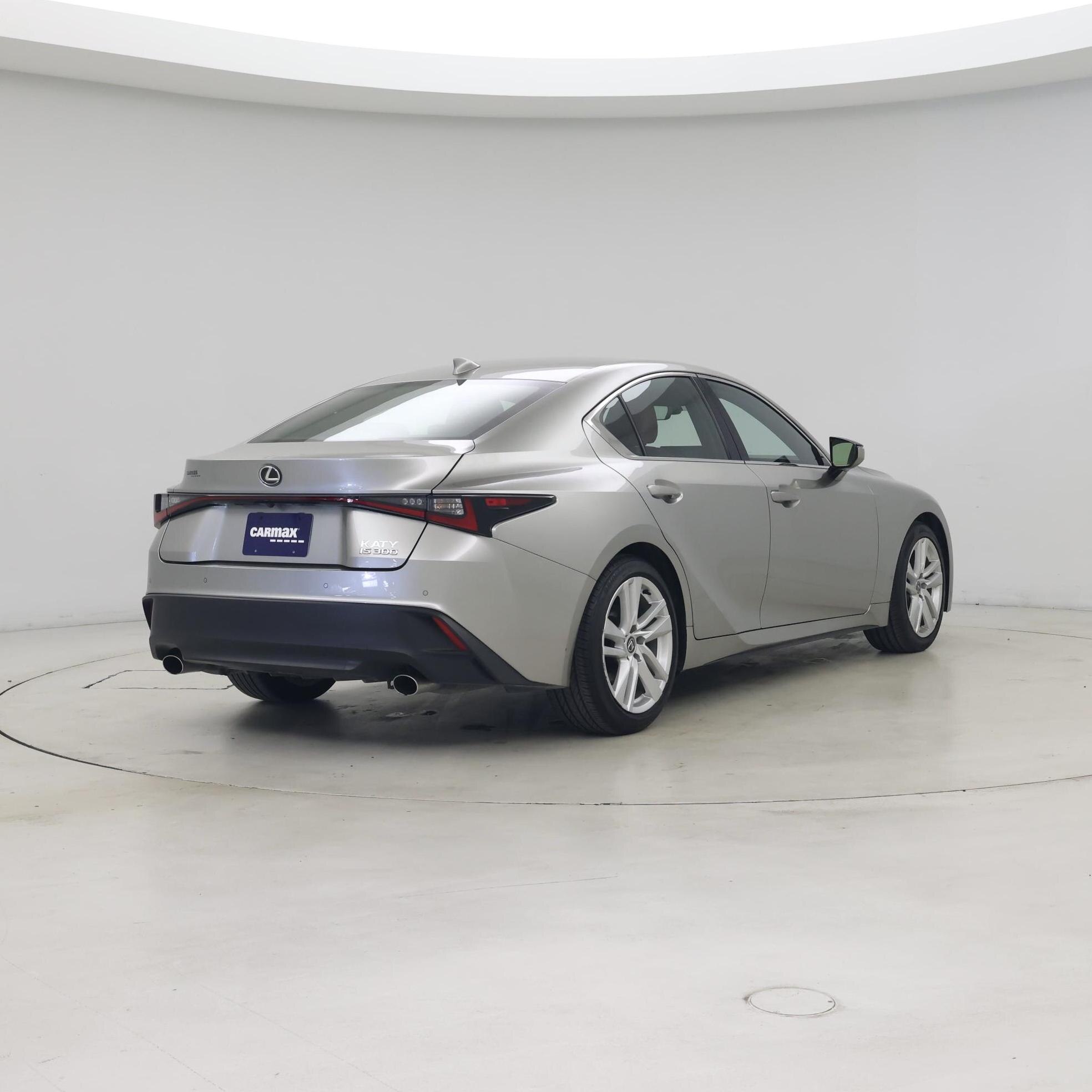 Thumbnail: 2023 Lexus IS - 8