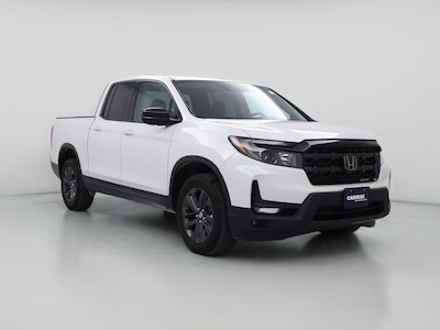 2024 Honda Ridgeline Sport
