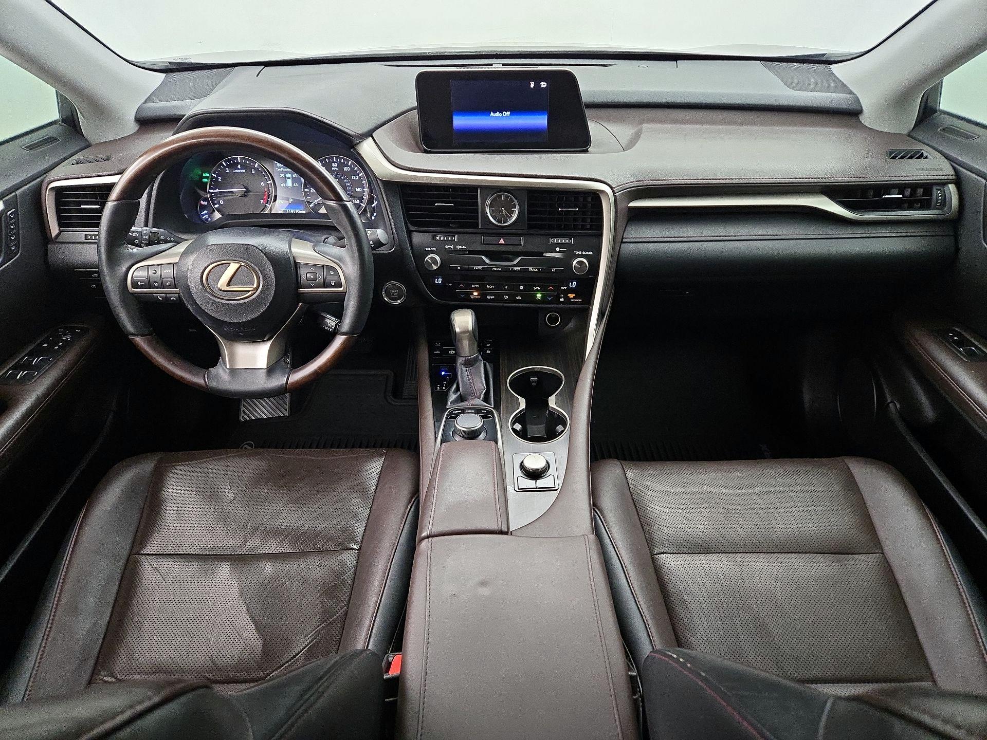 Thumbnail: 2016 Lexus RX - 9