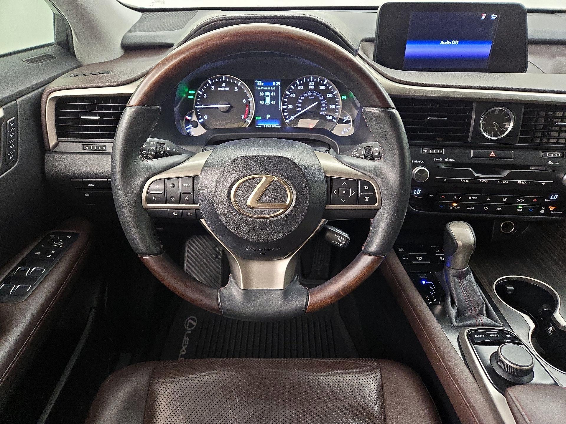 Thumbnail: 2016 Lexus RX - 10