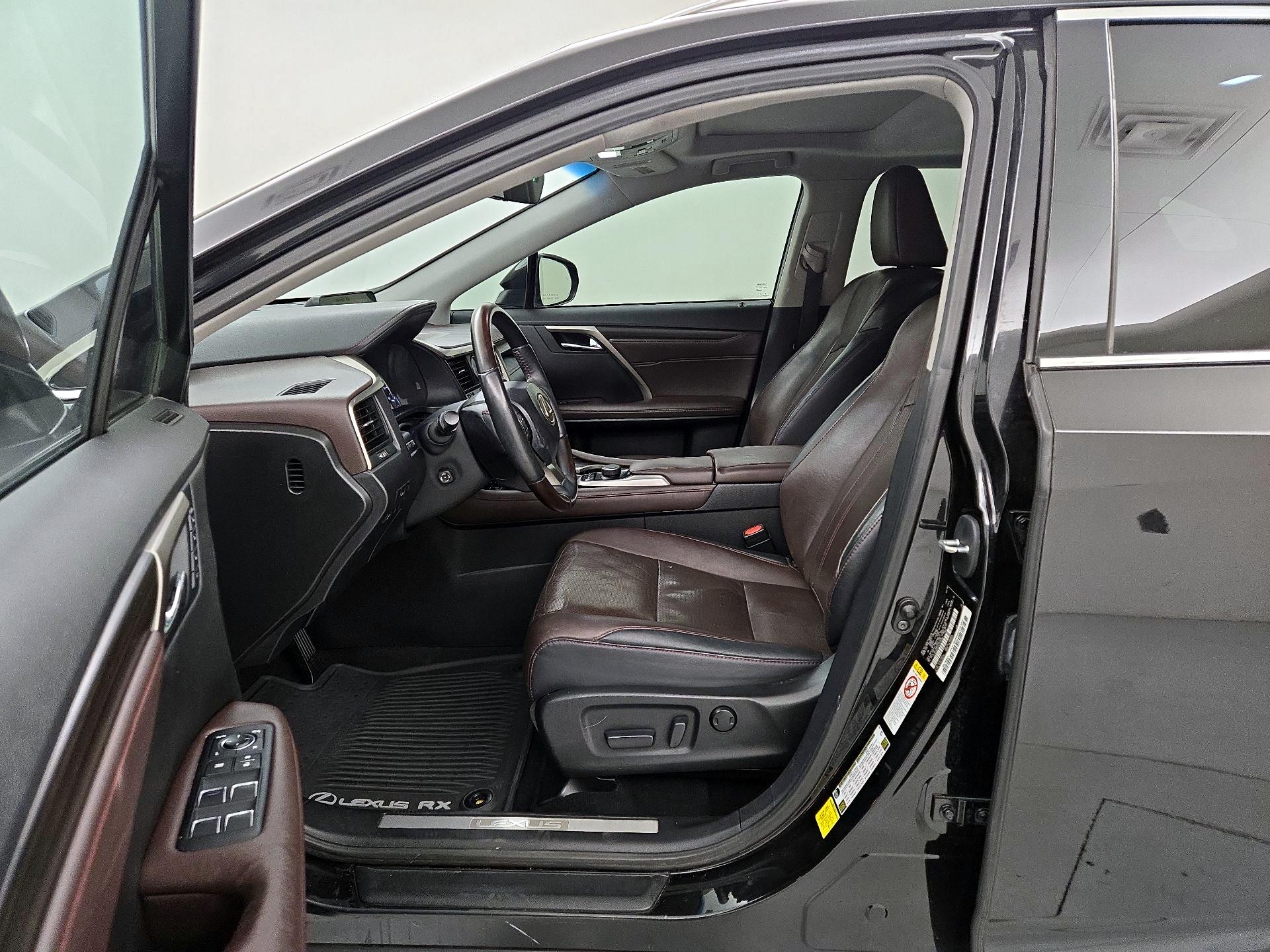 Thumbnail: 2016 Lexus RX - 11