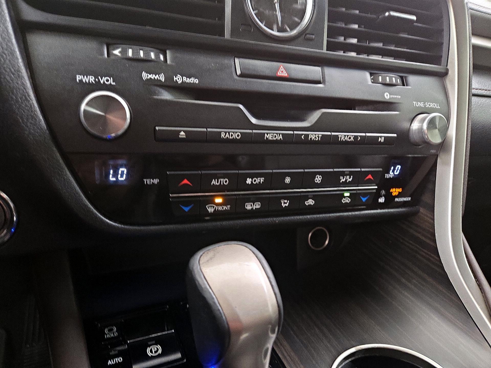 Thumbnail: 2016 Lexus RX - 16