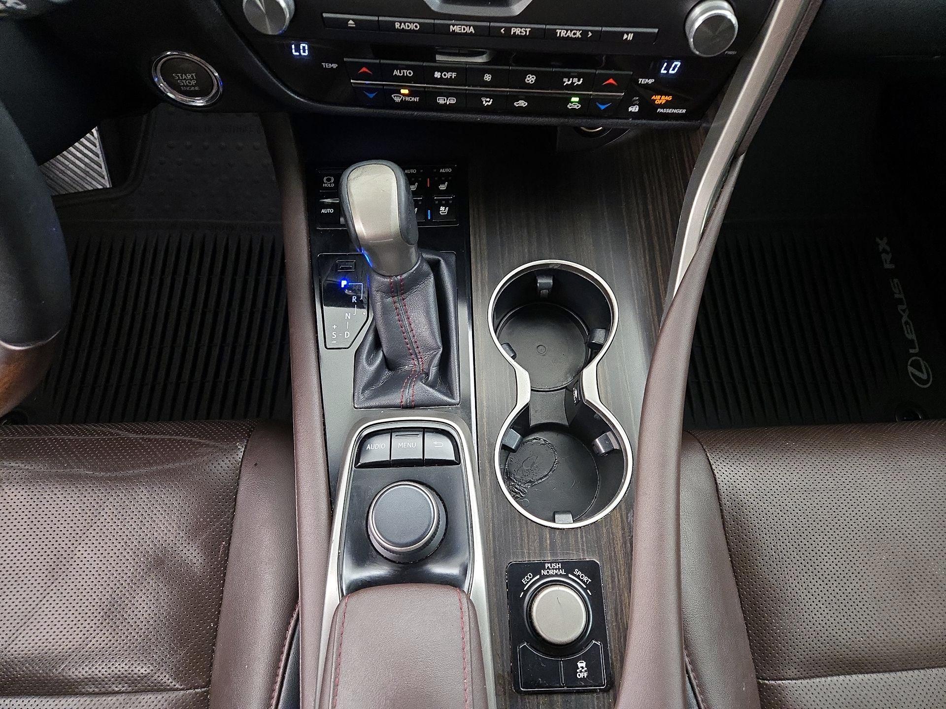 Thumbnail: 2016 Lexus RX - 17