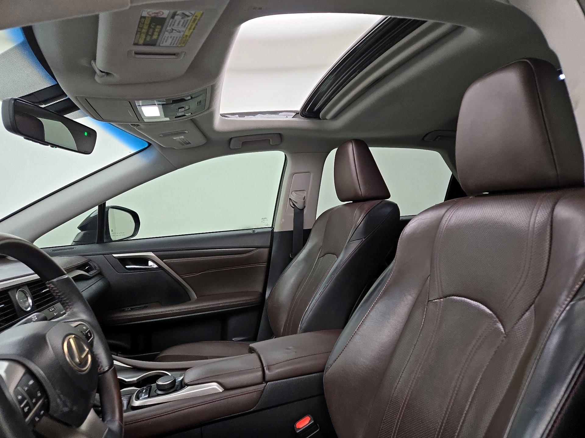 Thumbnail: 2016 Lexus RX - 19