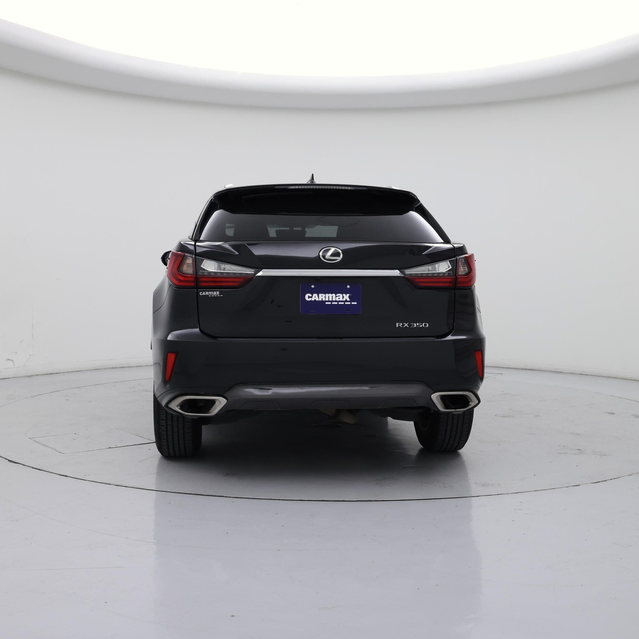 Thumbnail: 2016 Lexus RX - 6