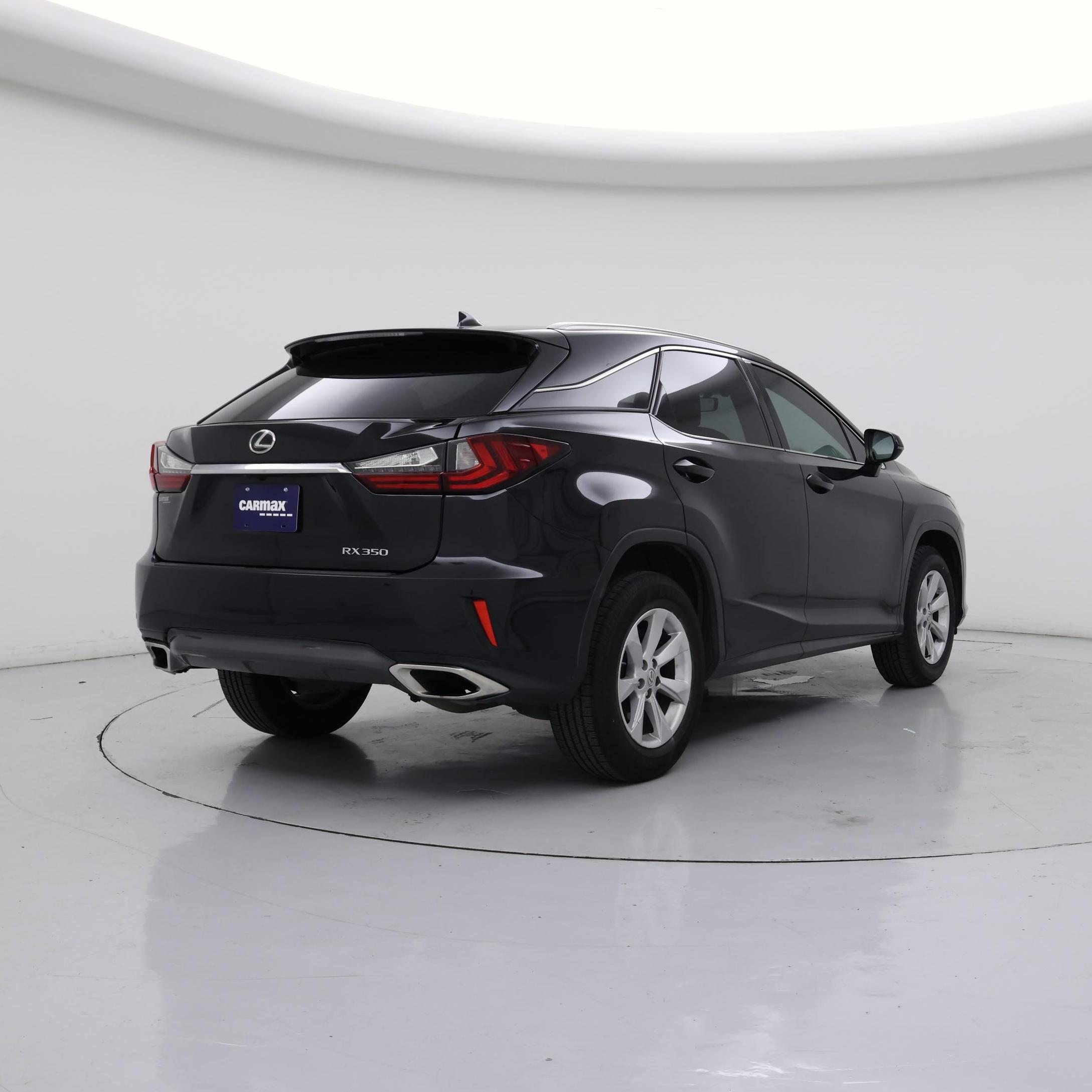 Thumbnail: 2016 Lexus RX - 8