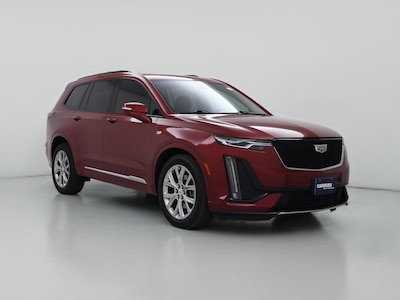 2020 Cadillac XT6 Sport