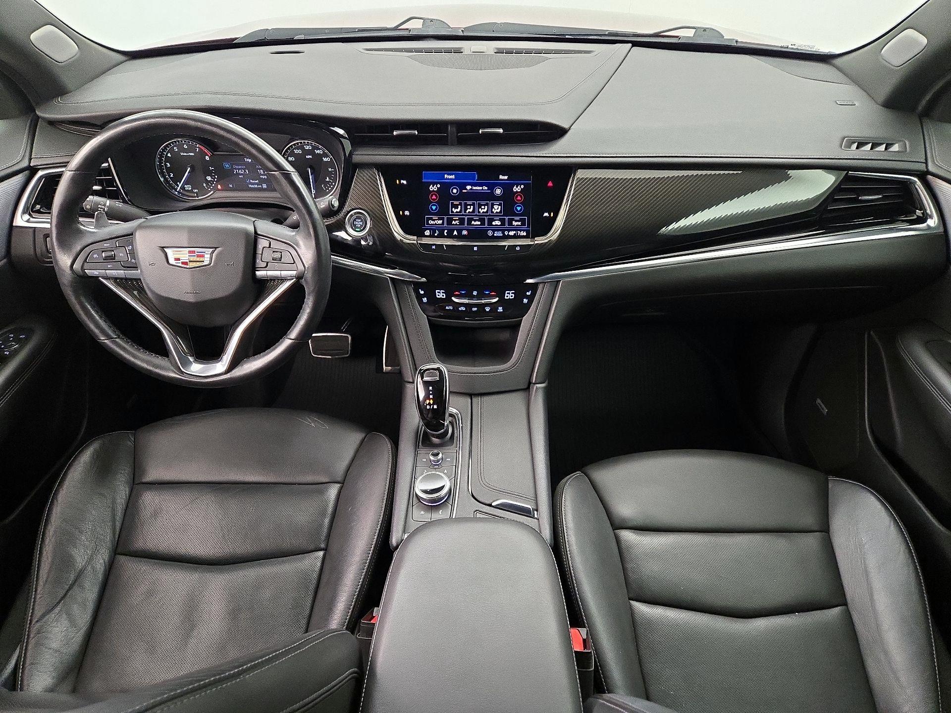 Thumbnail: 2020 Cadillac XT6 - 9