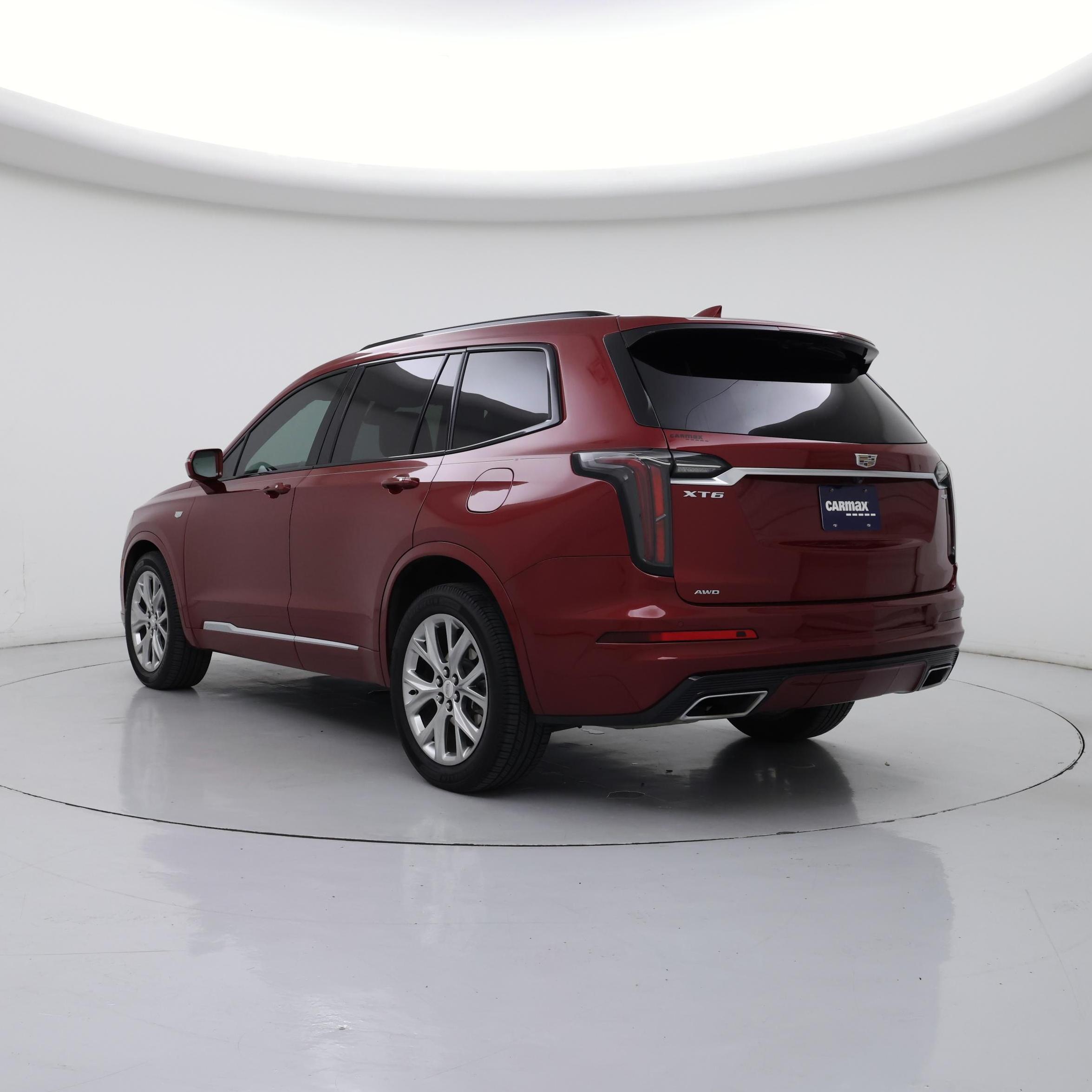 Thumbnail: 2020 Cadillac XT6 - 2