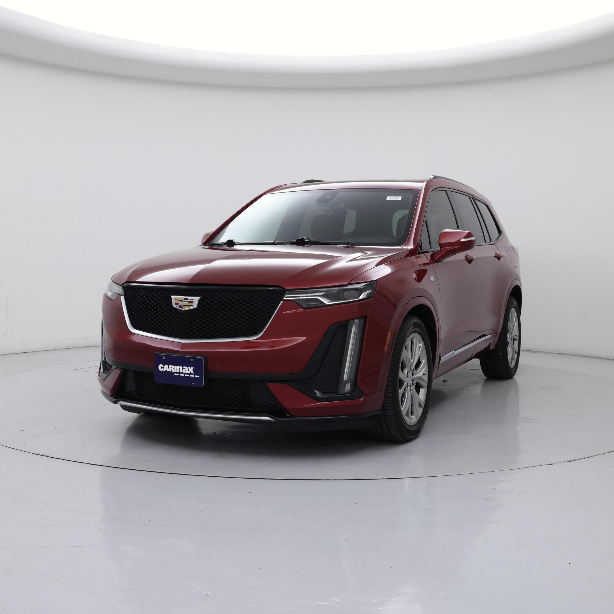Thumbnail: 2020 Cadillac XT6 - 4