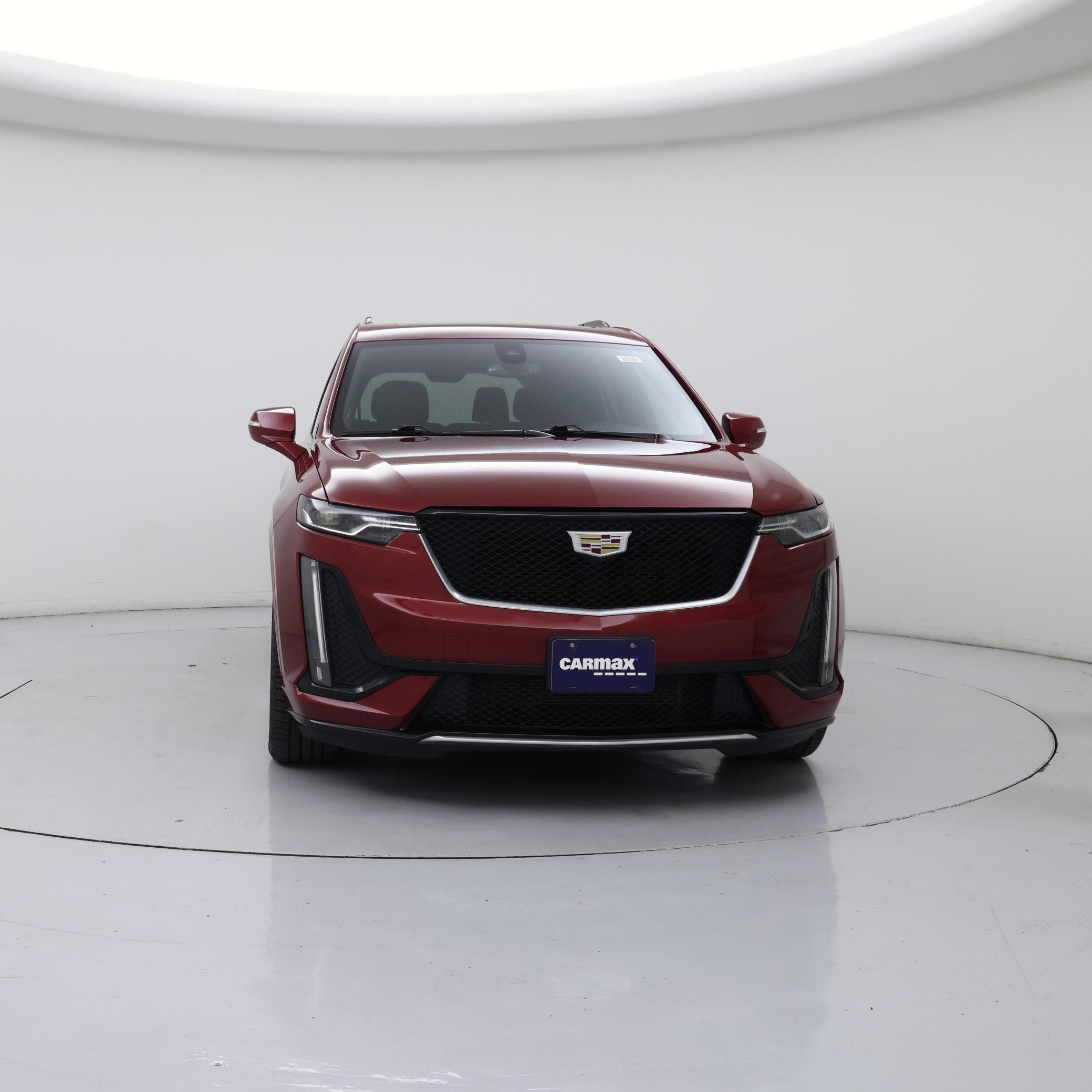 Thumbnail: 2020 Cadillac XT6 - 5