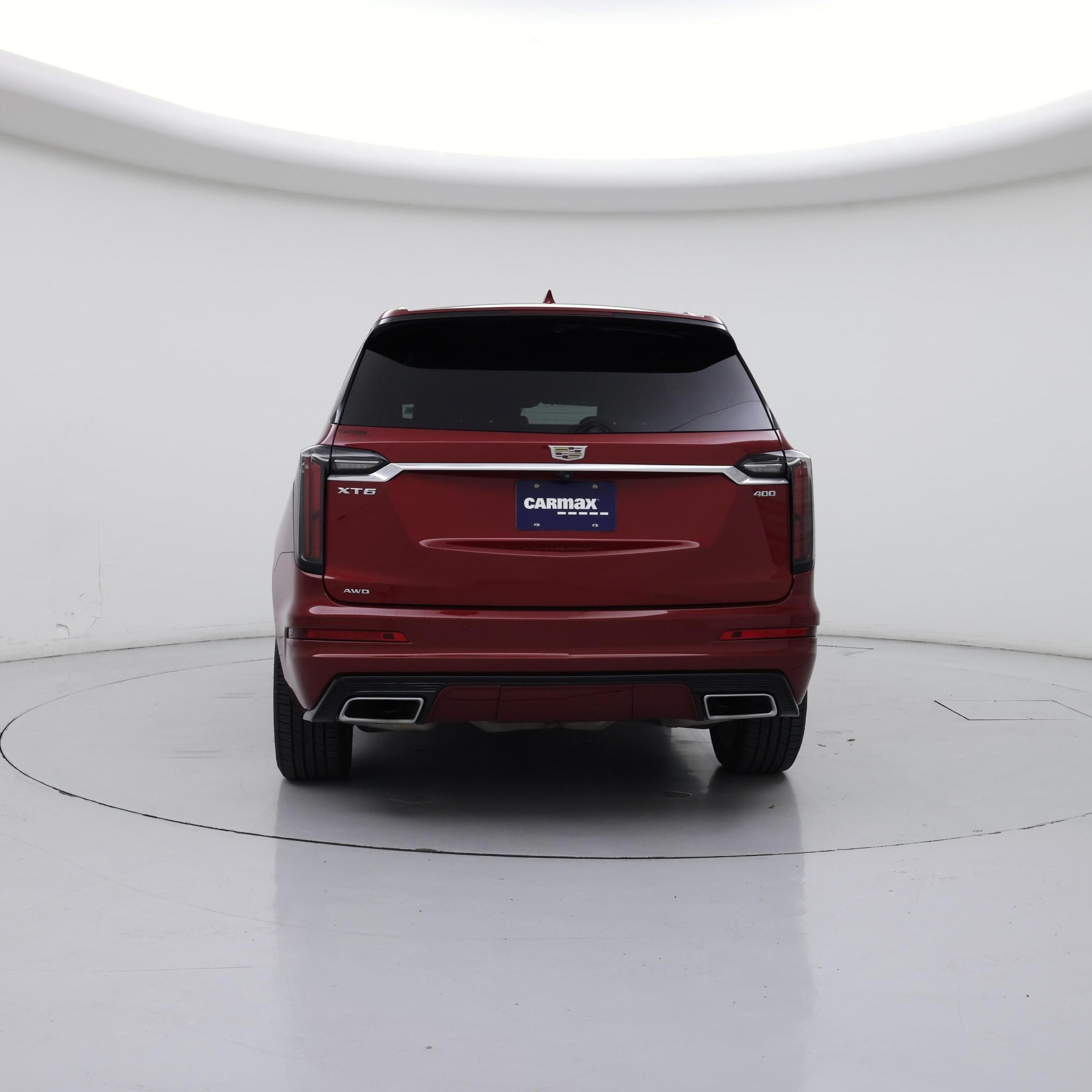 Thumbnail: 2020 Cadillac XT6 - 6