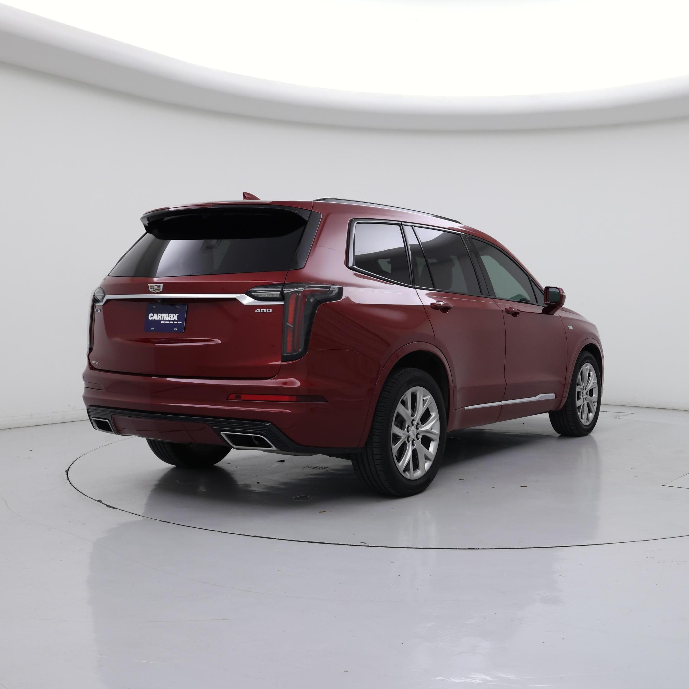 Thumbnail: 2020 Cadillac XT6 - 8