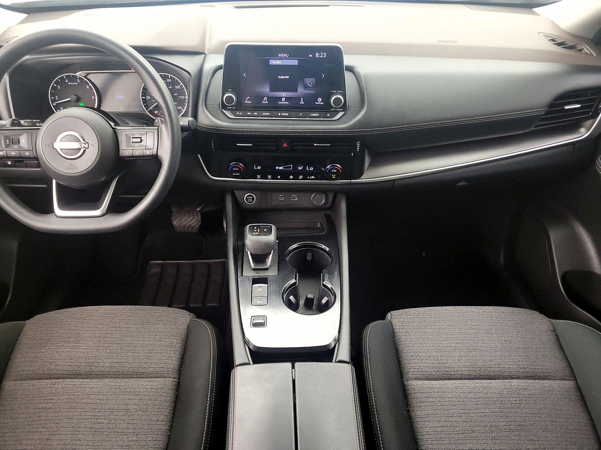 Thumbnail: 2023 Nissan Rogue - 9