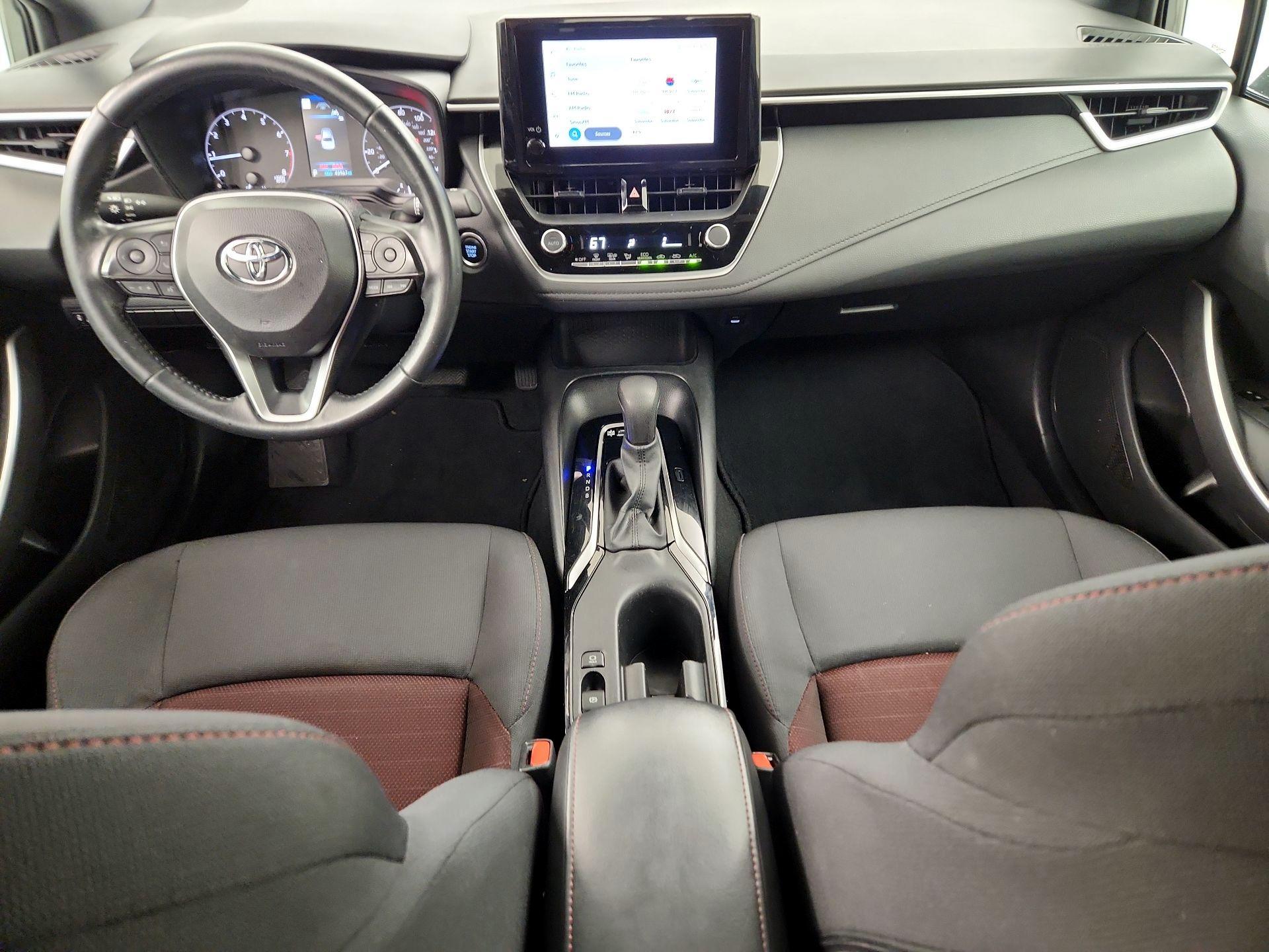 Thumbnail: 2024 Toyota Corolla - 9