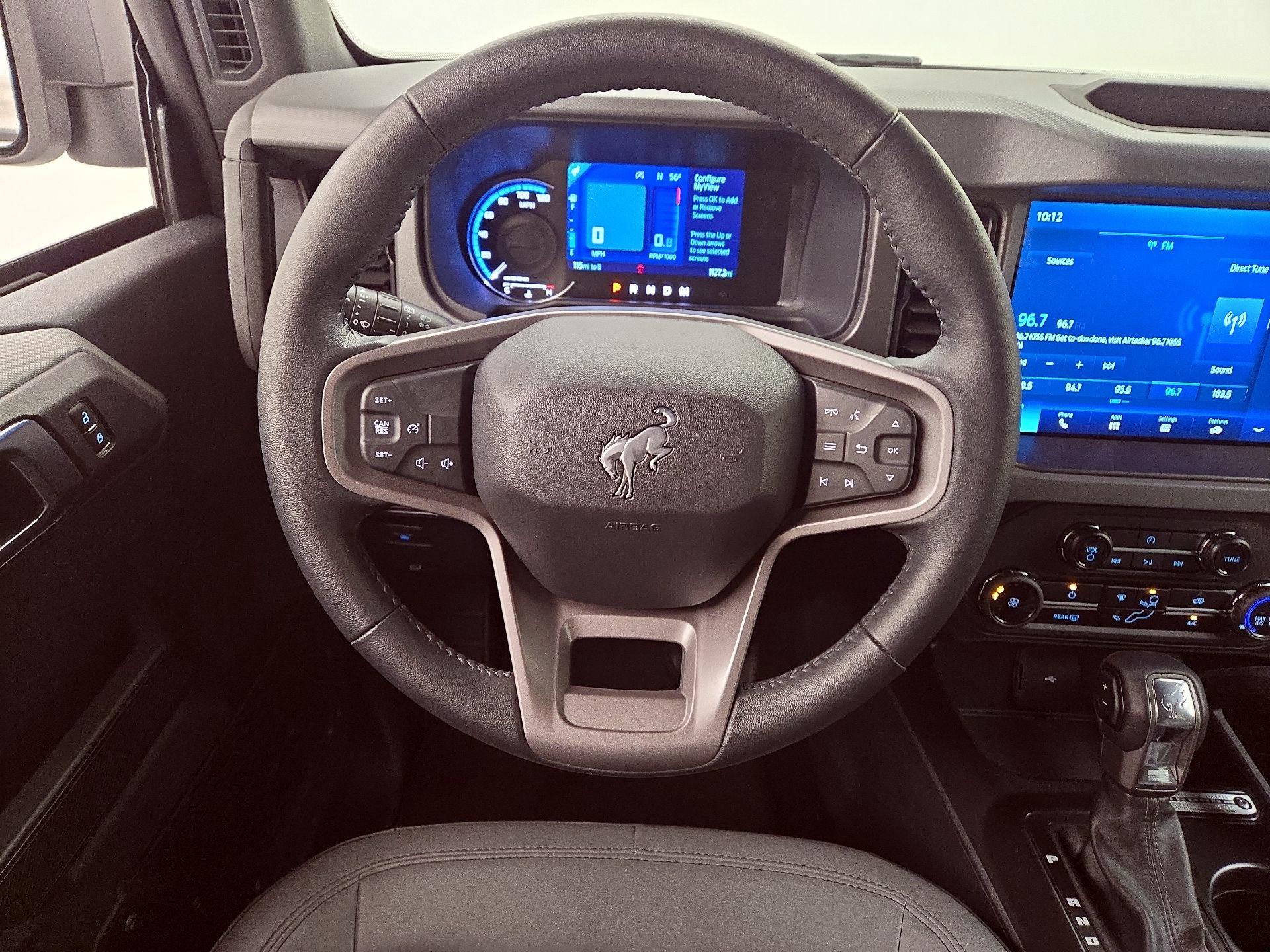 Thumbnail: 2024 Ford Bronco - 10