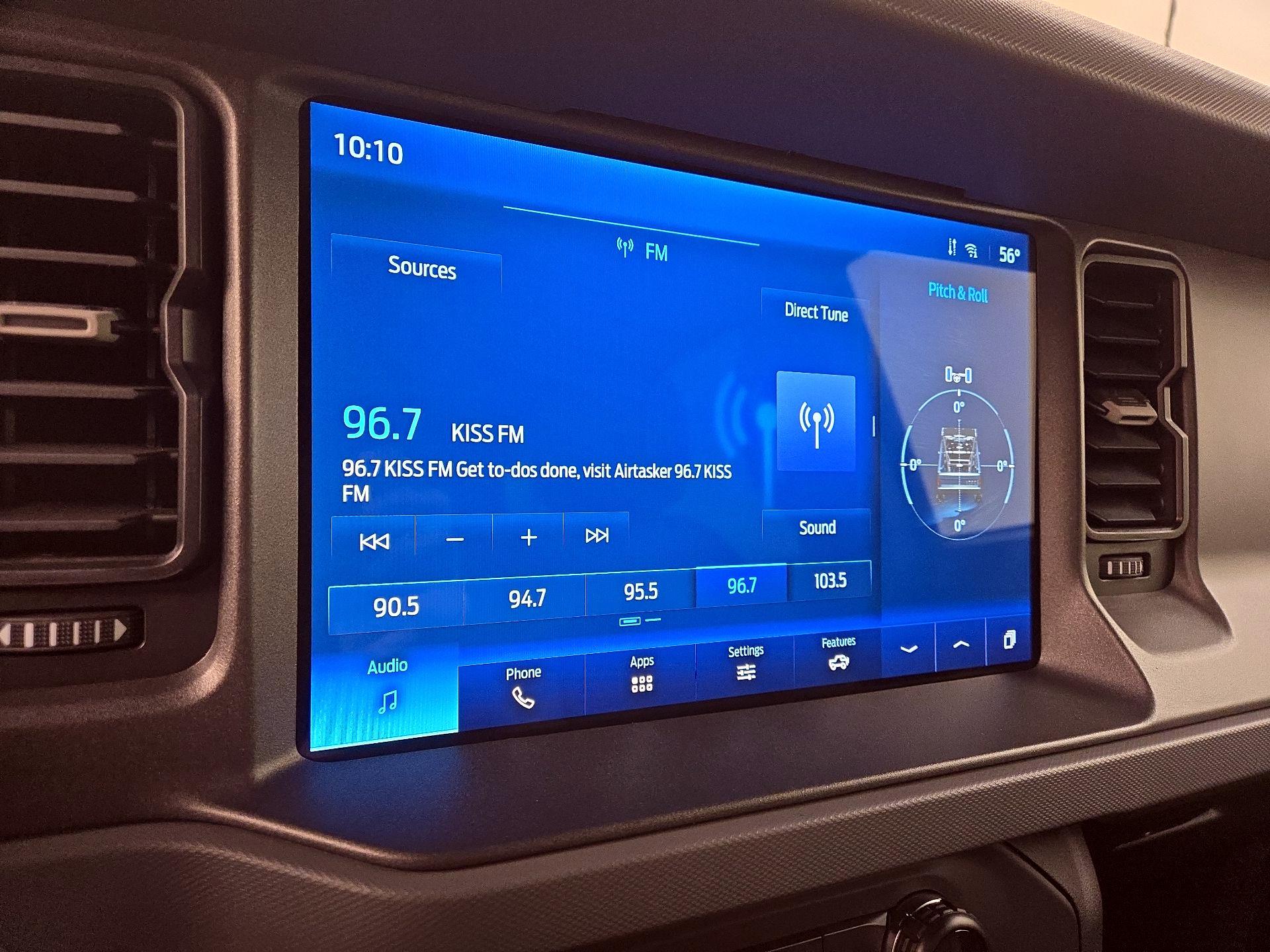 Thumbnail: 2024 Ford Bronco - 15