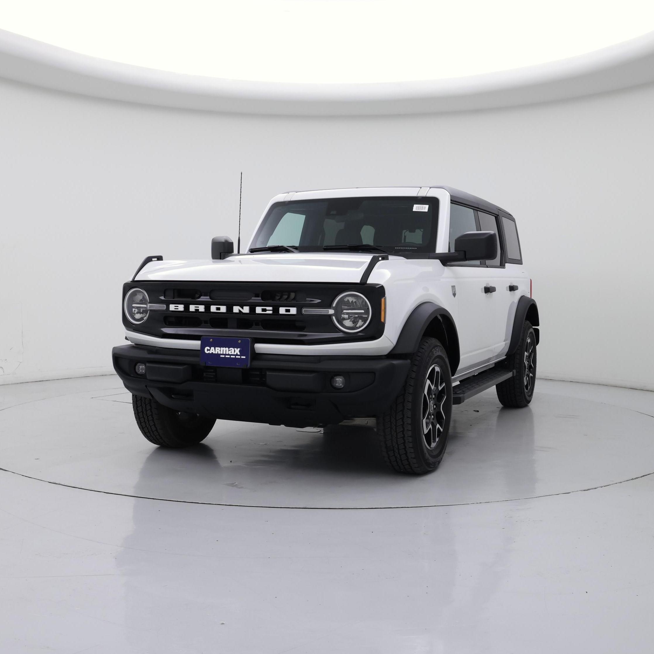 Thumbnail: 2024 Ford Bronco - 4