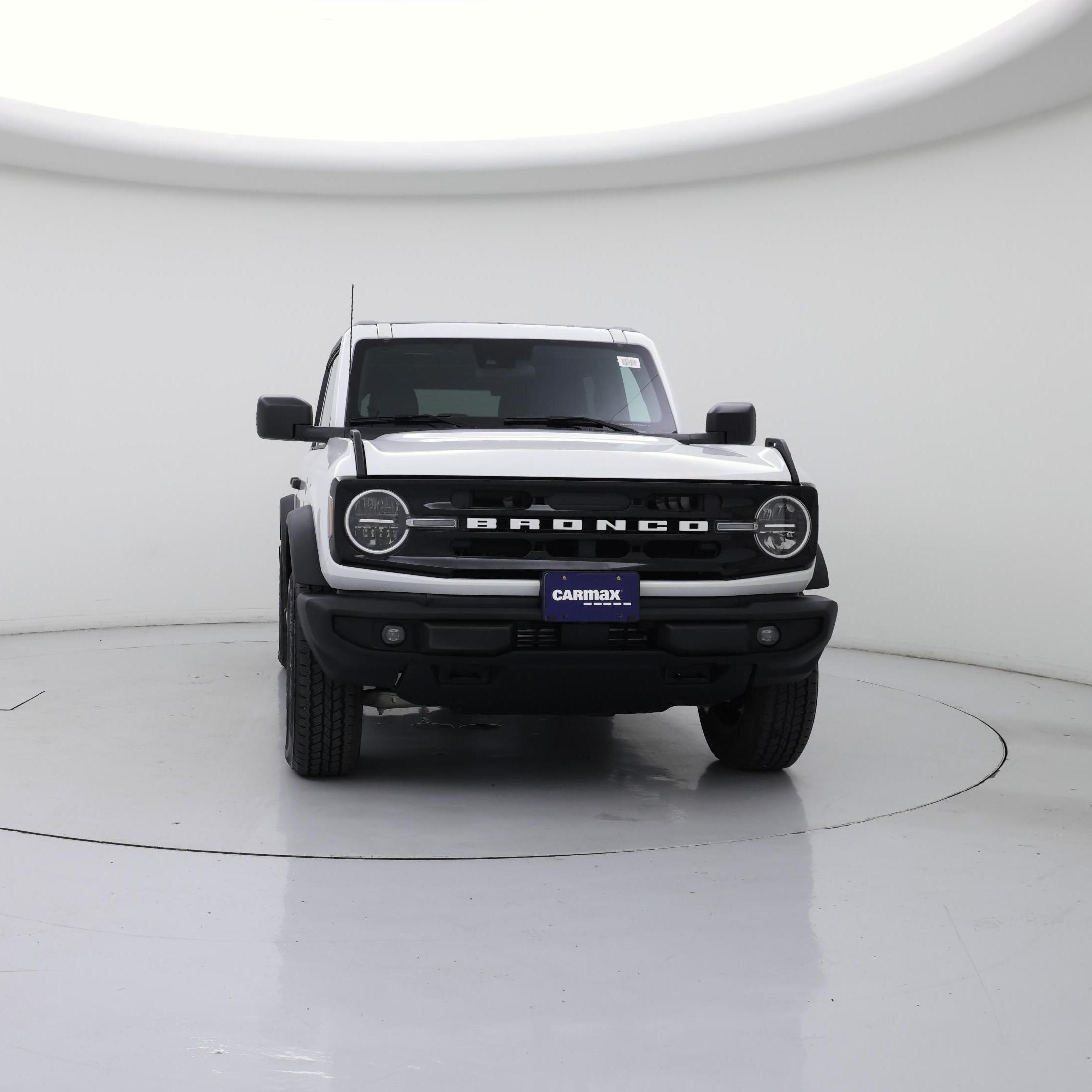 Thumbnail: 2024 Ford Bronco - 5