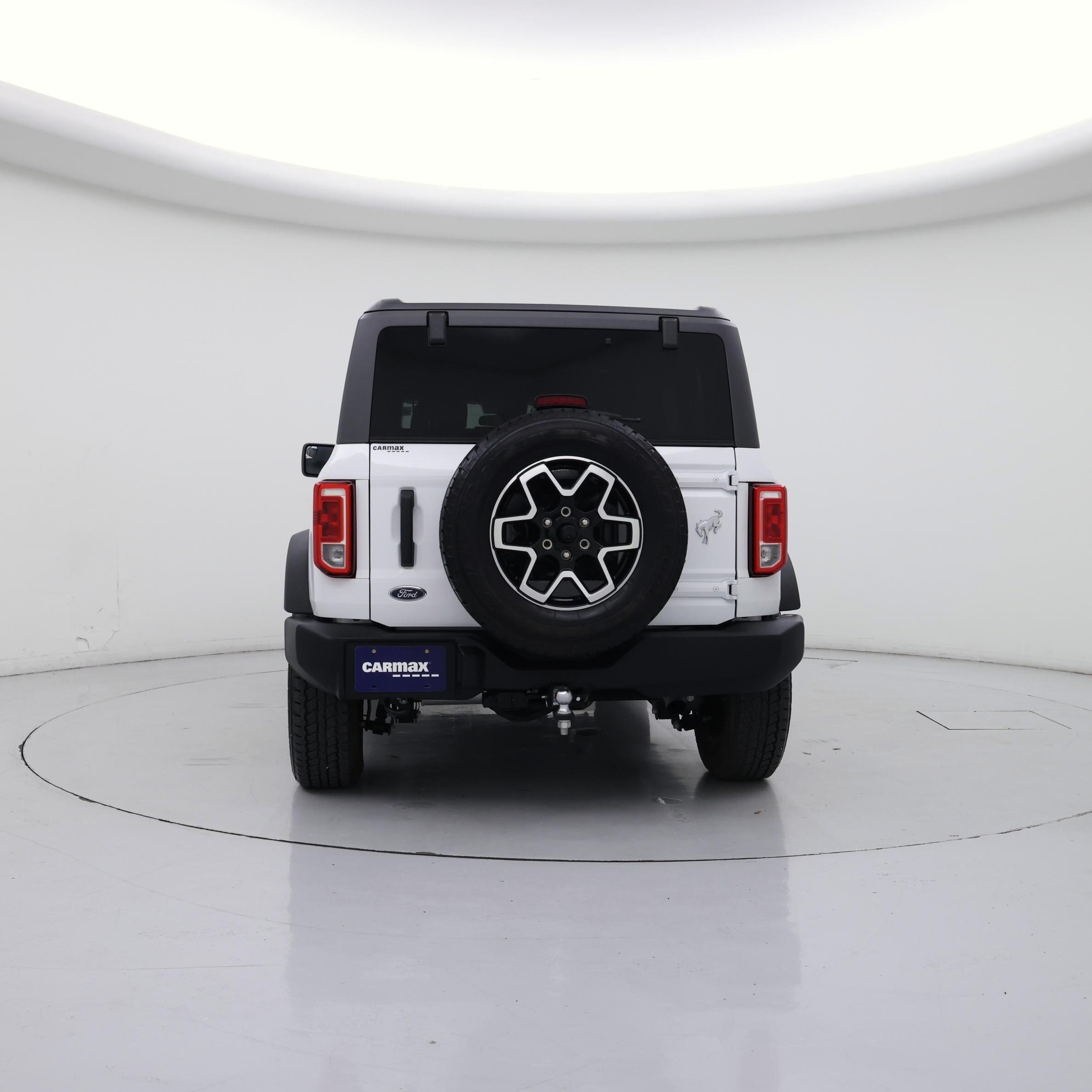 Thumbnail: 2024 Ford Bronco - 6