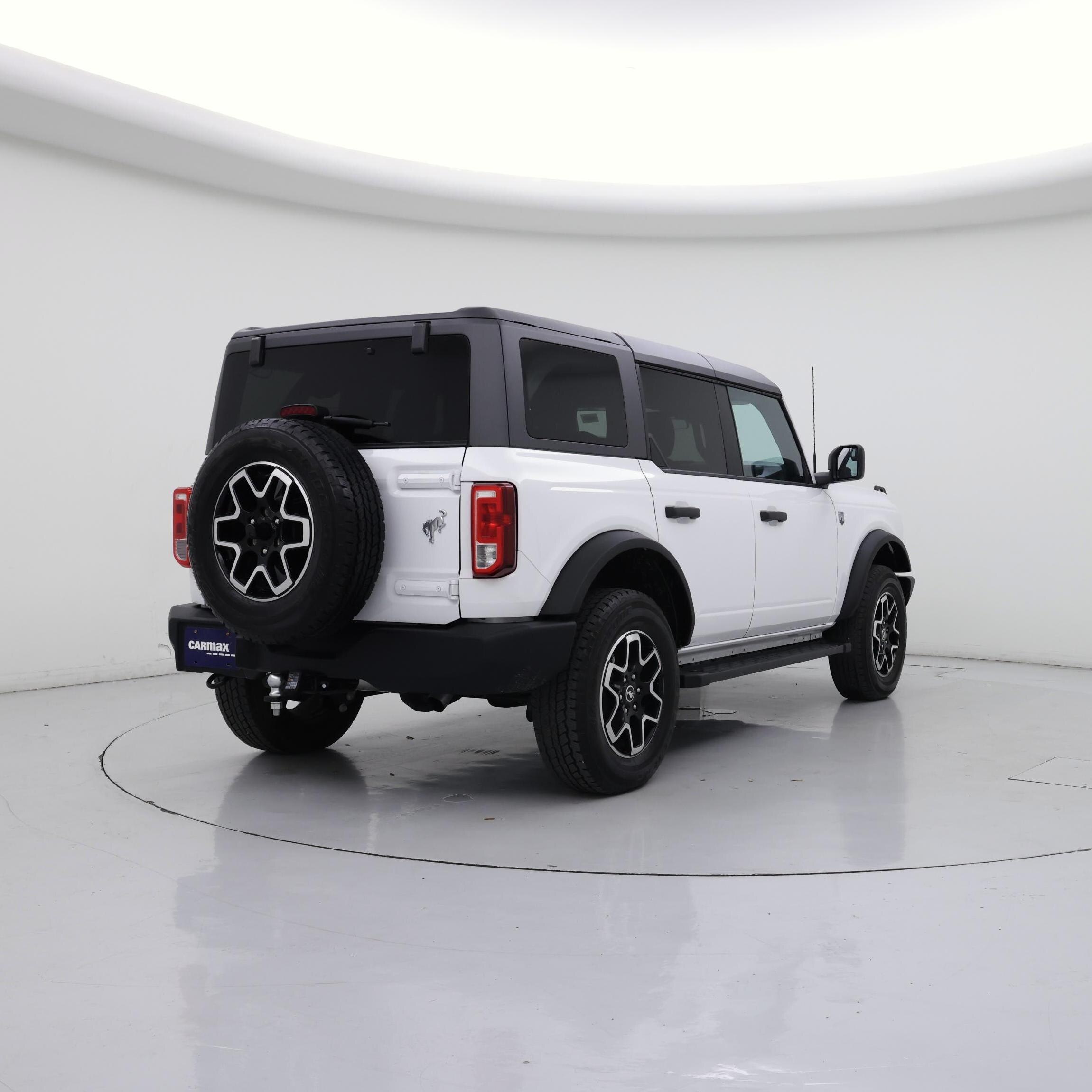 Thumbnail: 2024 Ford Bronco - 8