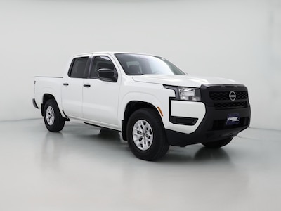 2025 Nissan Frontier S