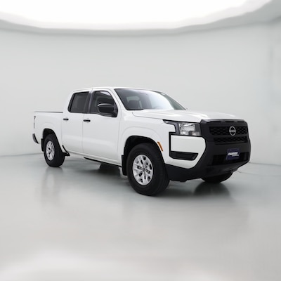 2025 Nissan Frontier S